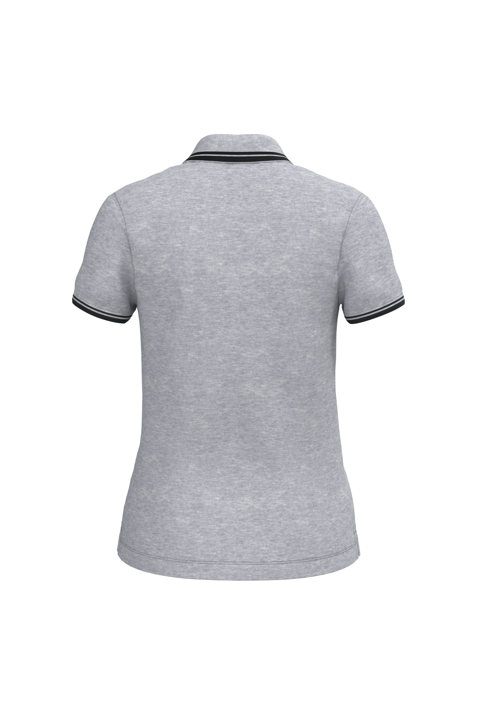 GDTXK273 Oxford Grey / Black BACK