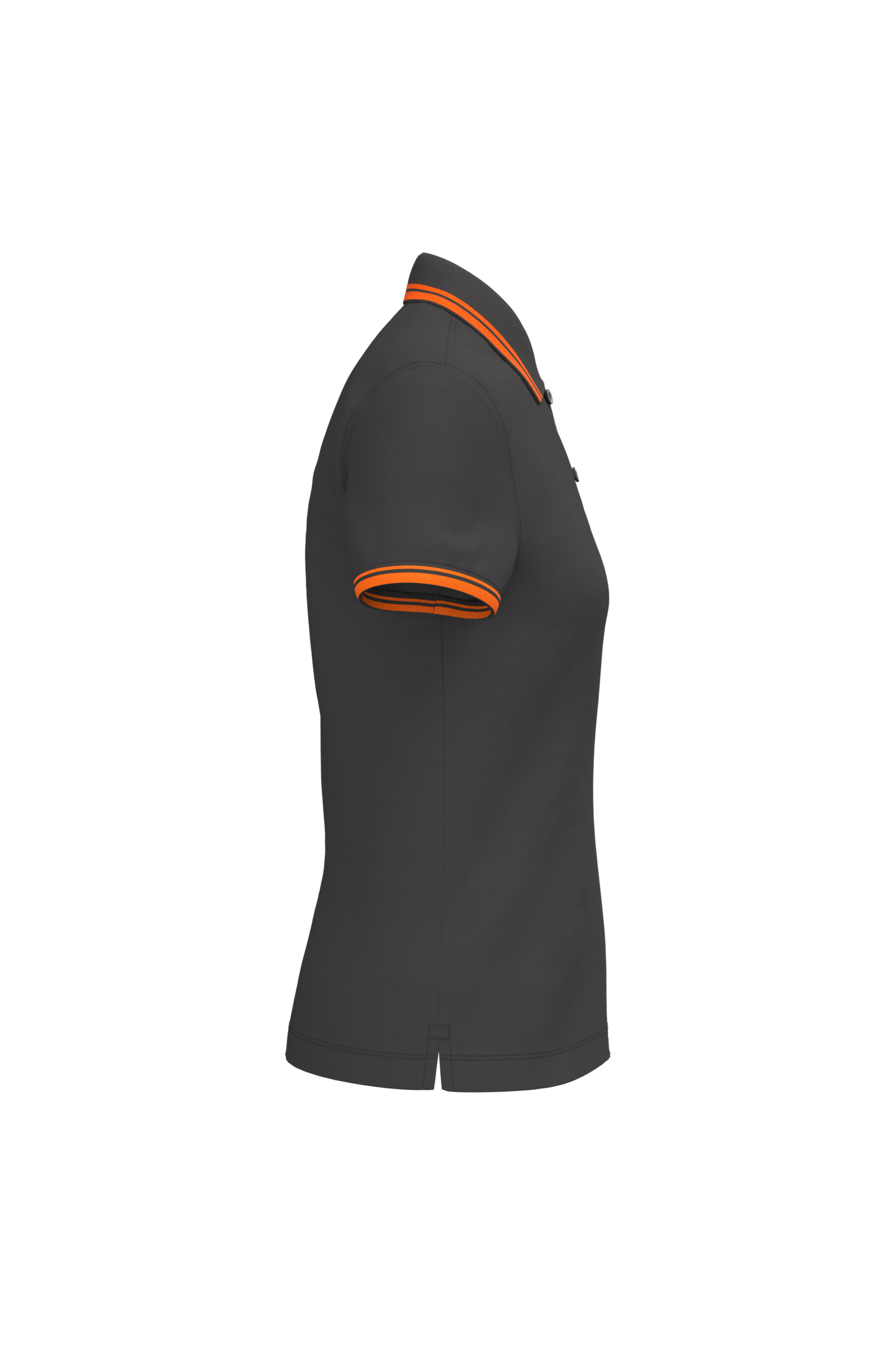 GDTXK273 Dark Grey / Orange SIDE