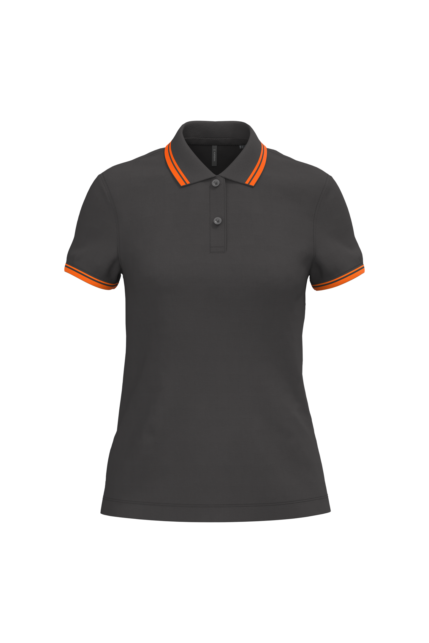 GDTXK273 Dark Grey / Orange FACE