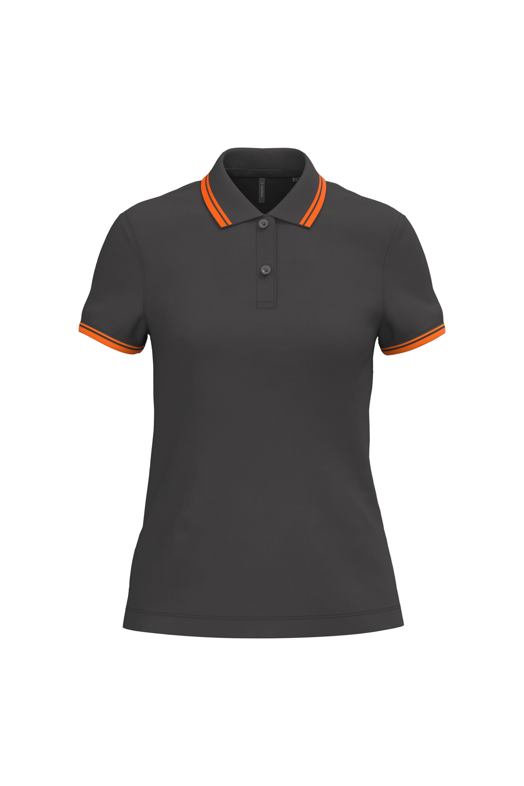 GDTXK273 Dark Grey / Orange FACE
