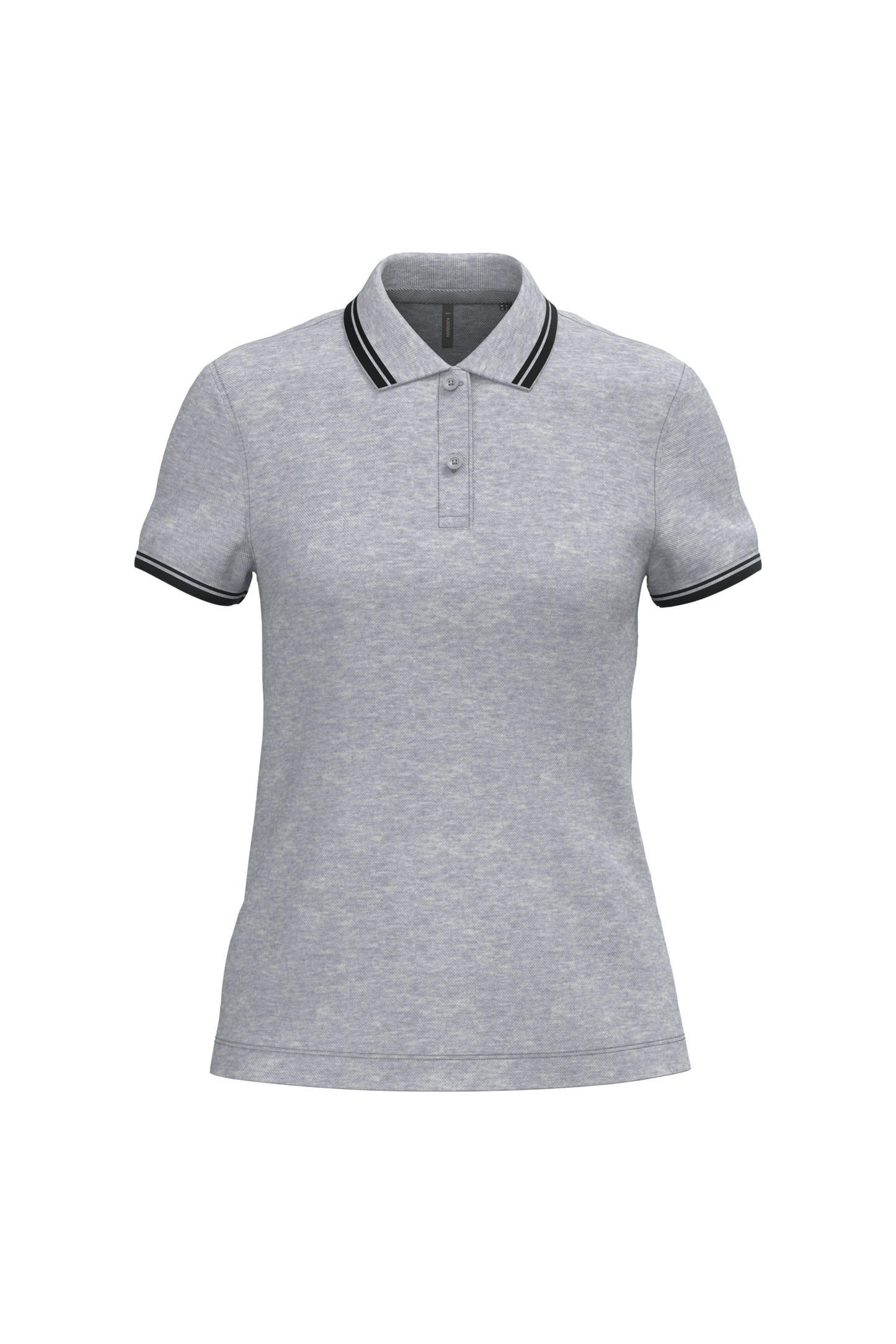 GDTXK273 Oxford Grey / Black FACE
