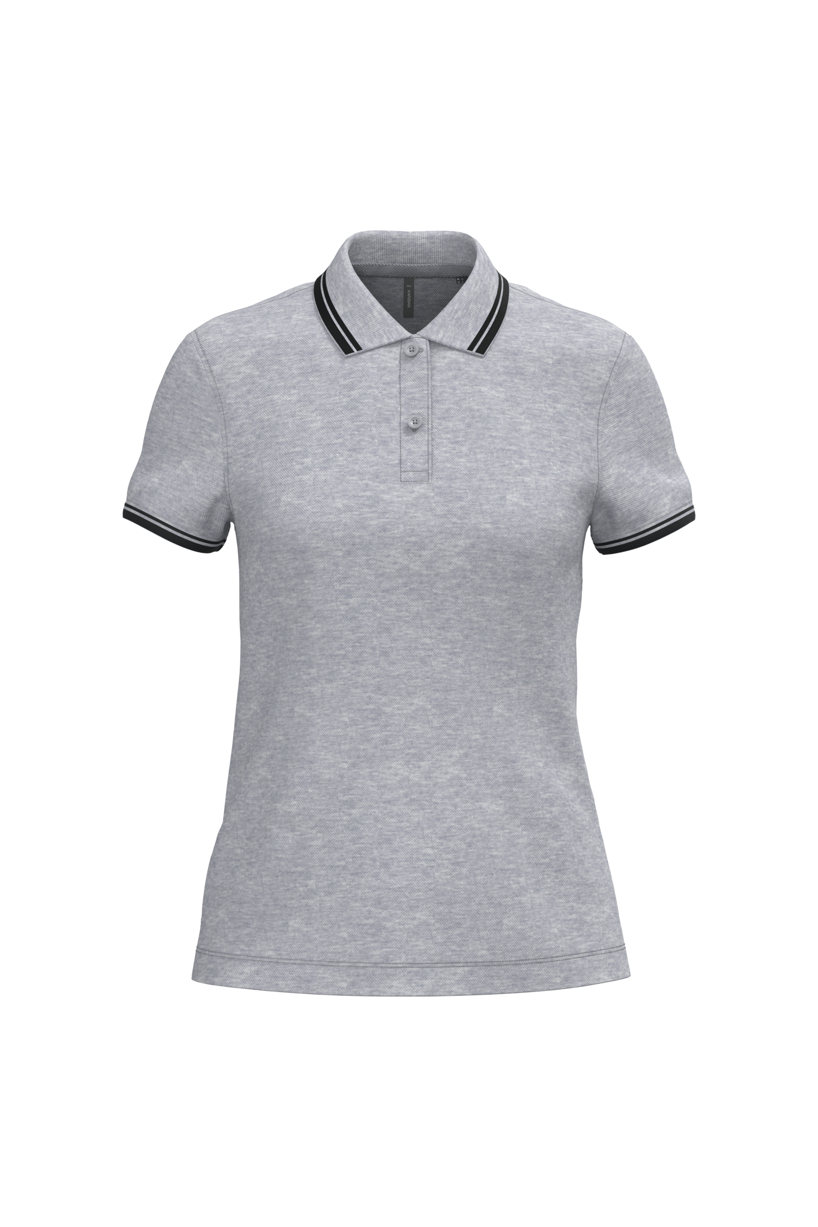 GDTXK273 Oxford Grey / Black FACE