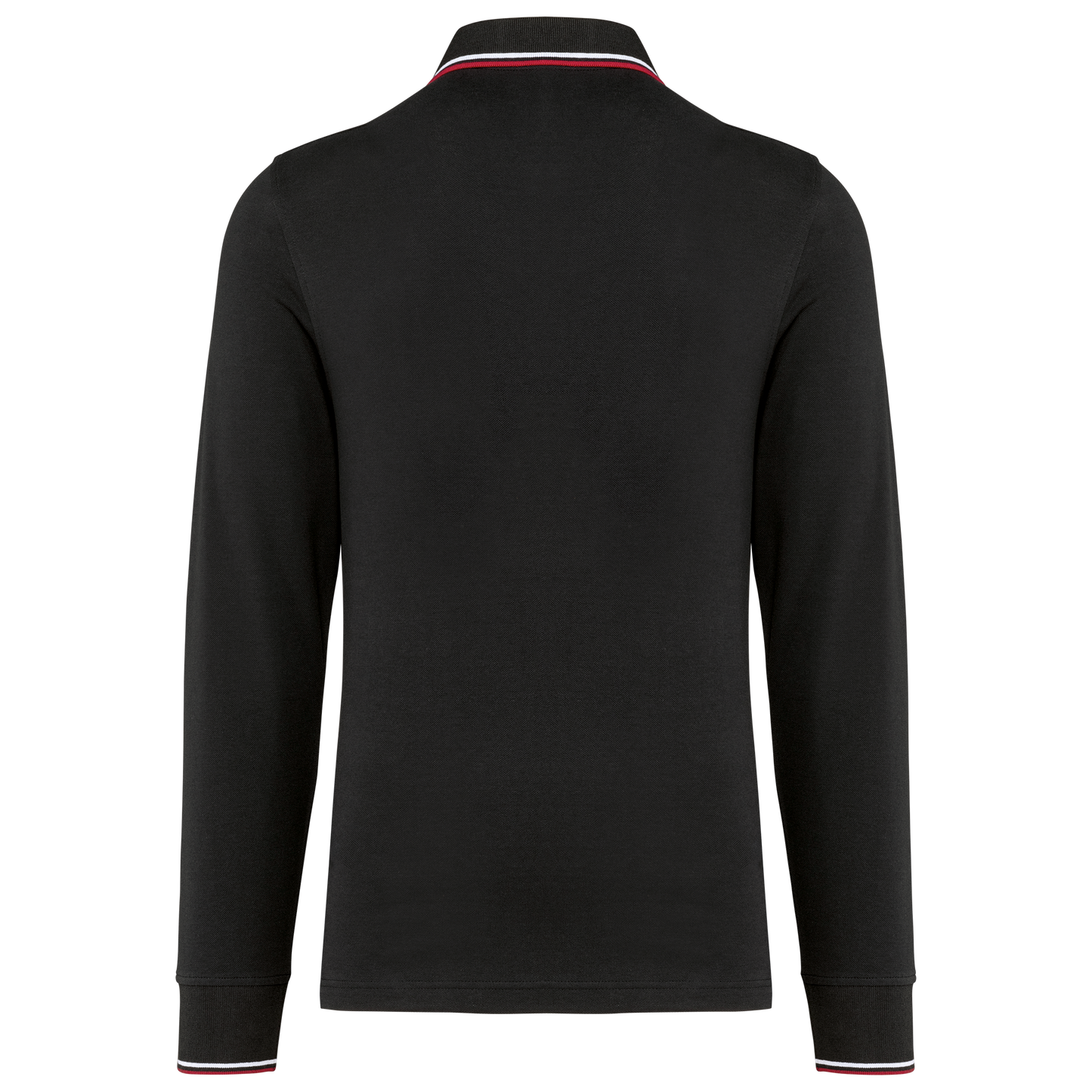 GDTXK280 Black / Red / White BACK