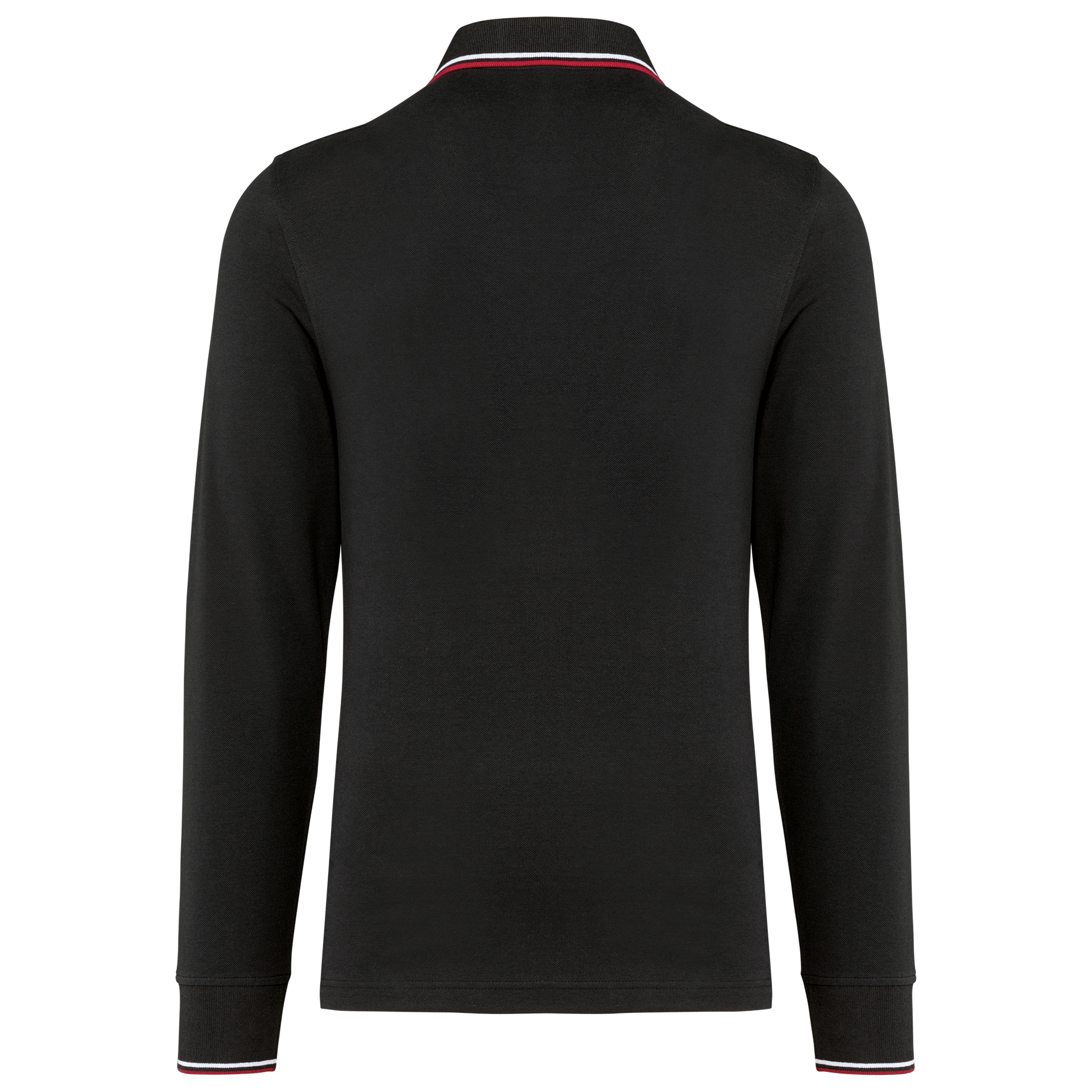 GDTXK280 Black / Red / White BACK