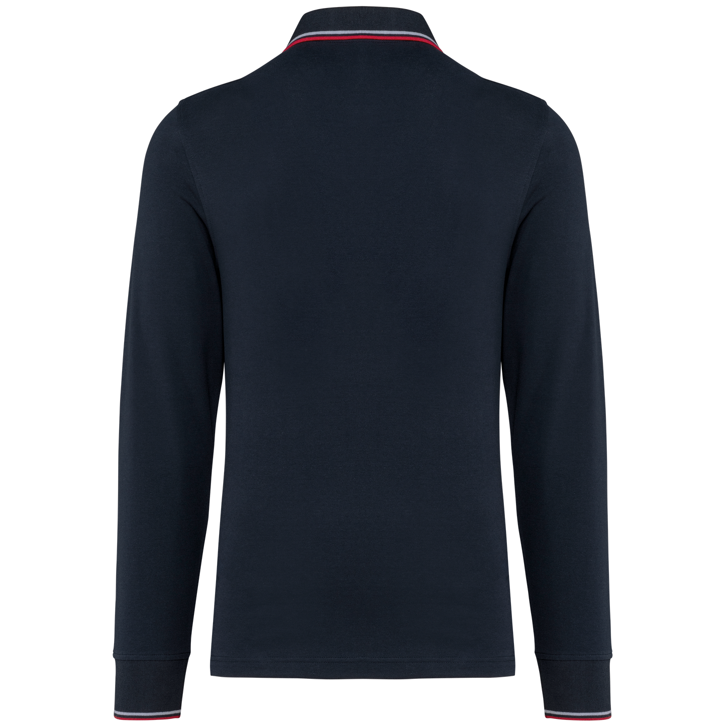 GDTXK280 Navy / Red / White BACK