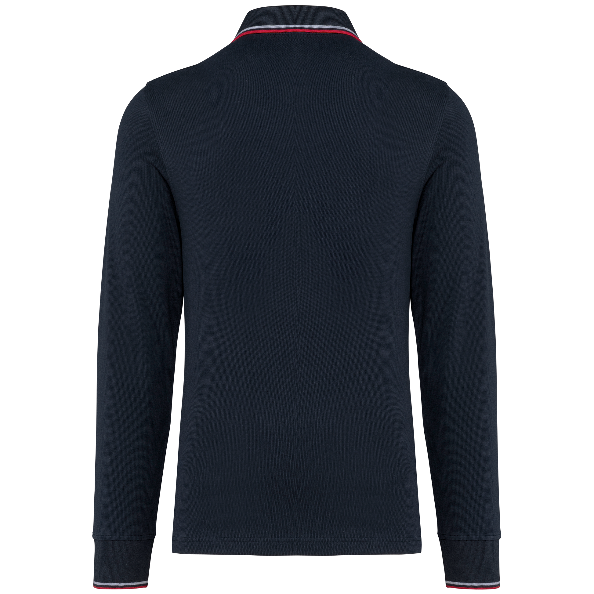 GDTXK280 Navy / Red / White BACK