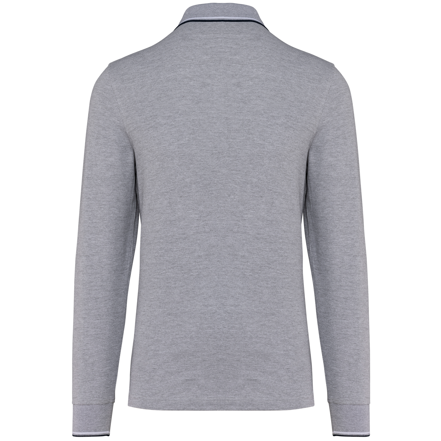 GDTXK280 Oxford Grey / Navy / White BACK