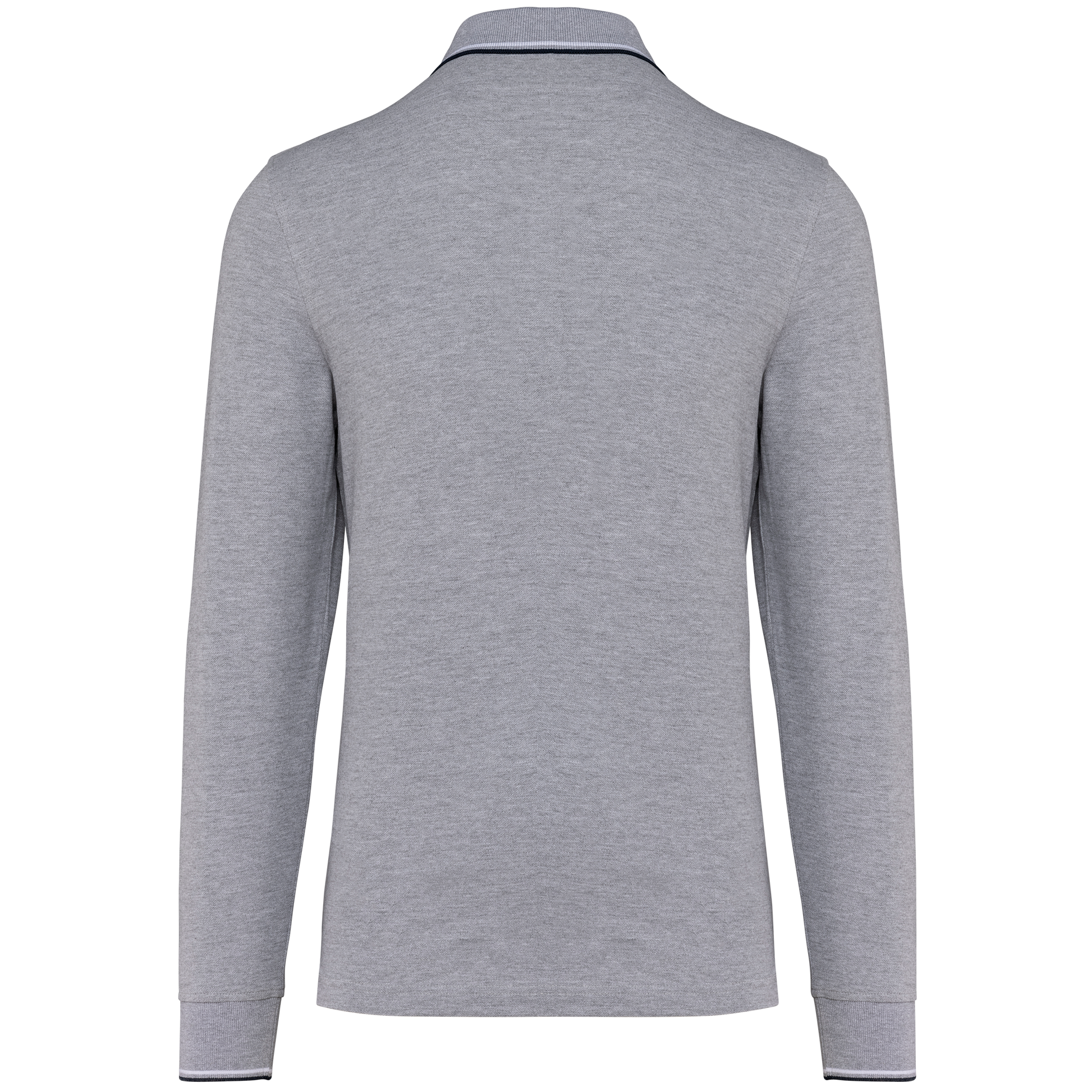 GDTXK280 Oxford Grey / Navy / White BACK