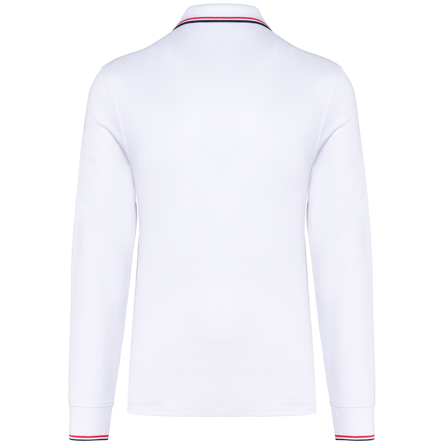 GDTXK280 White / Navy / Red BACK