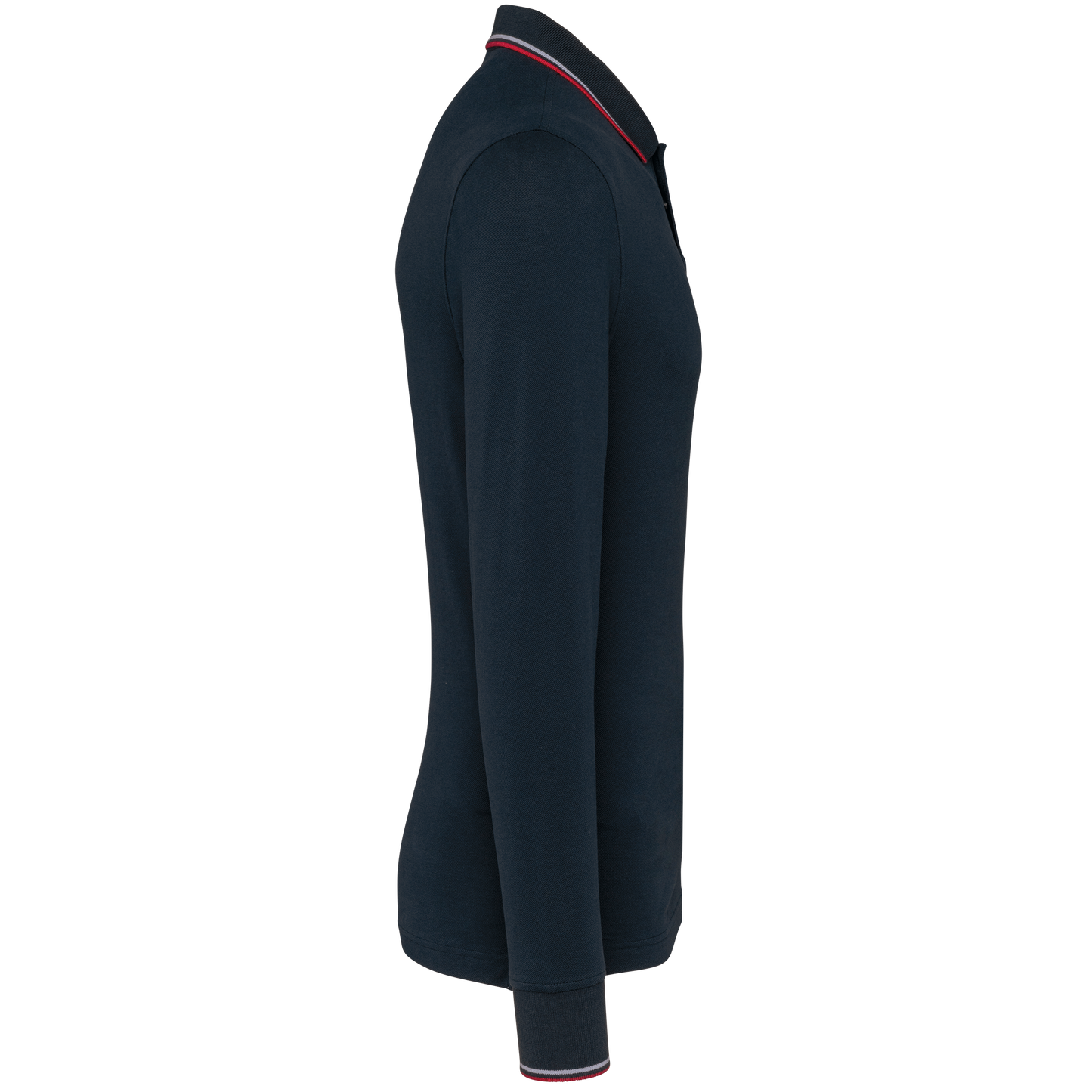 GDTXK280 Navy / Red / White SIDE