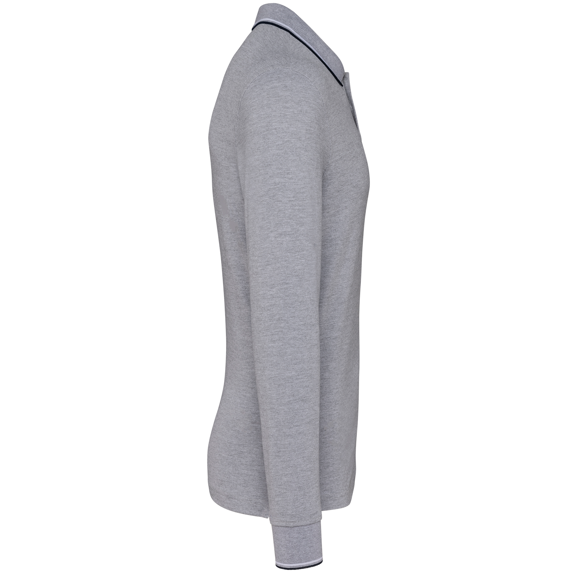GDTXK280 Oxford Grey / Navy / White SIDE