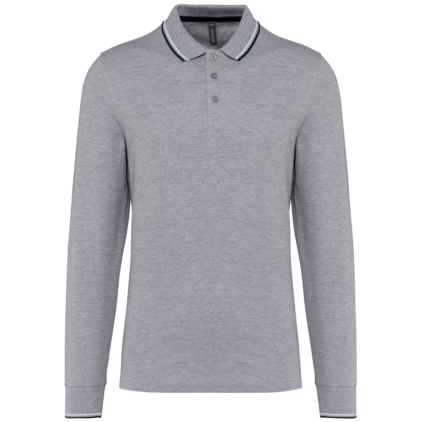 GDTXK280 Oxford Grey / Navy / White FACE
