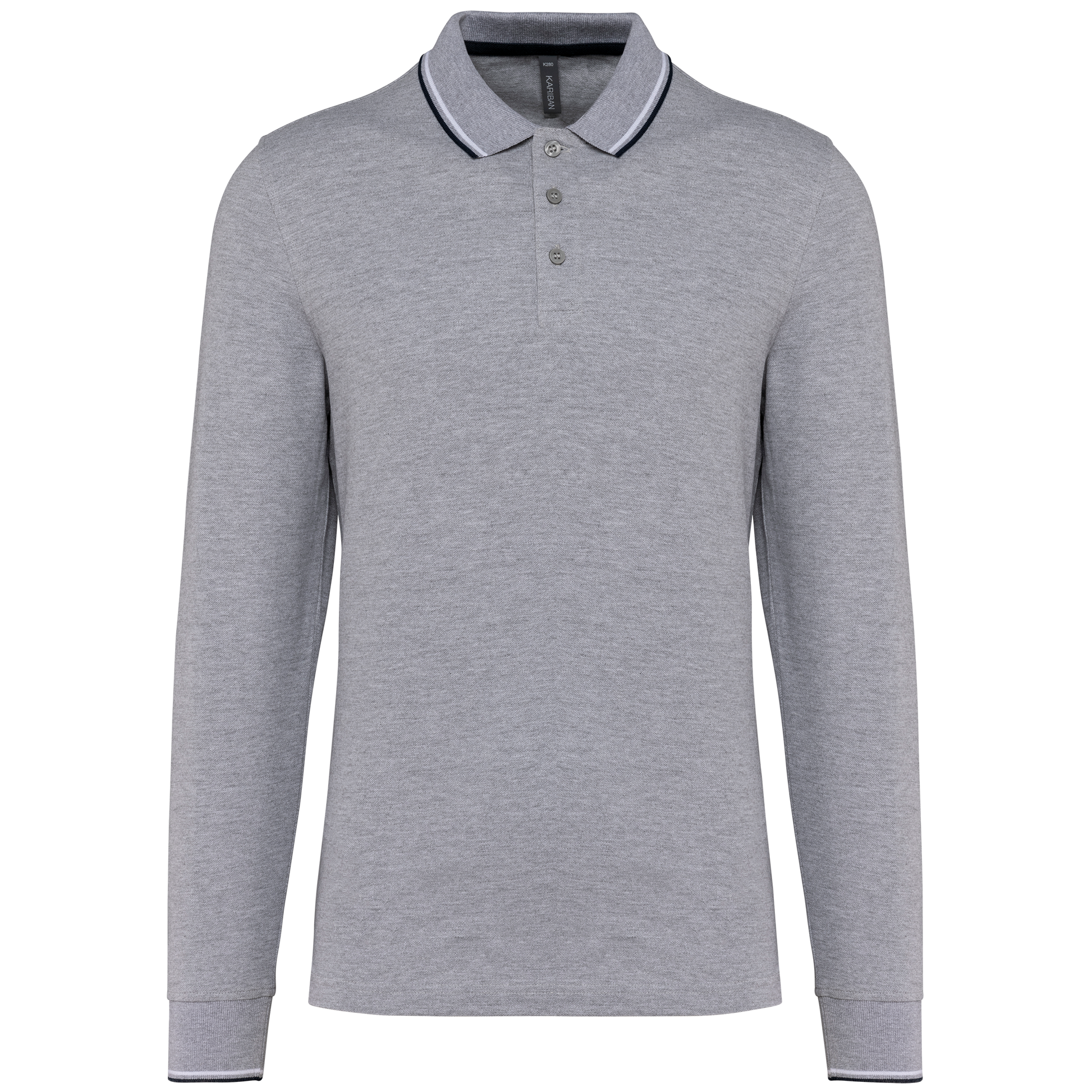 GDTXK280 Oxford Grey / Navy / White FACE