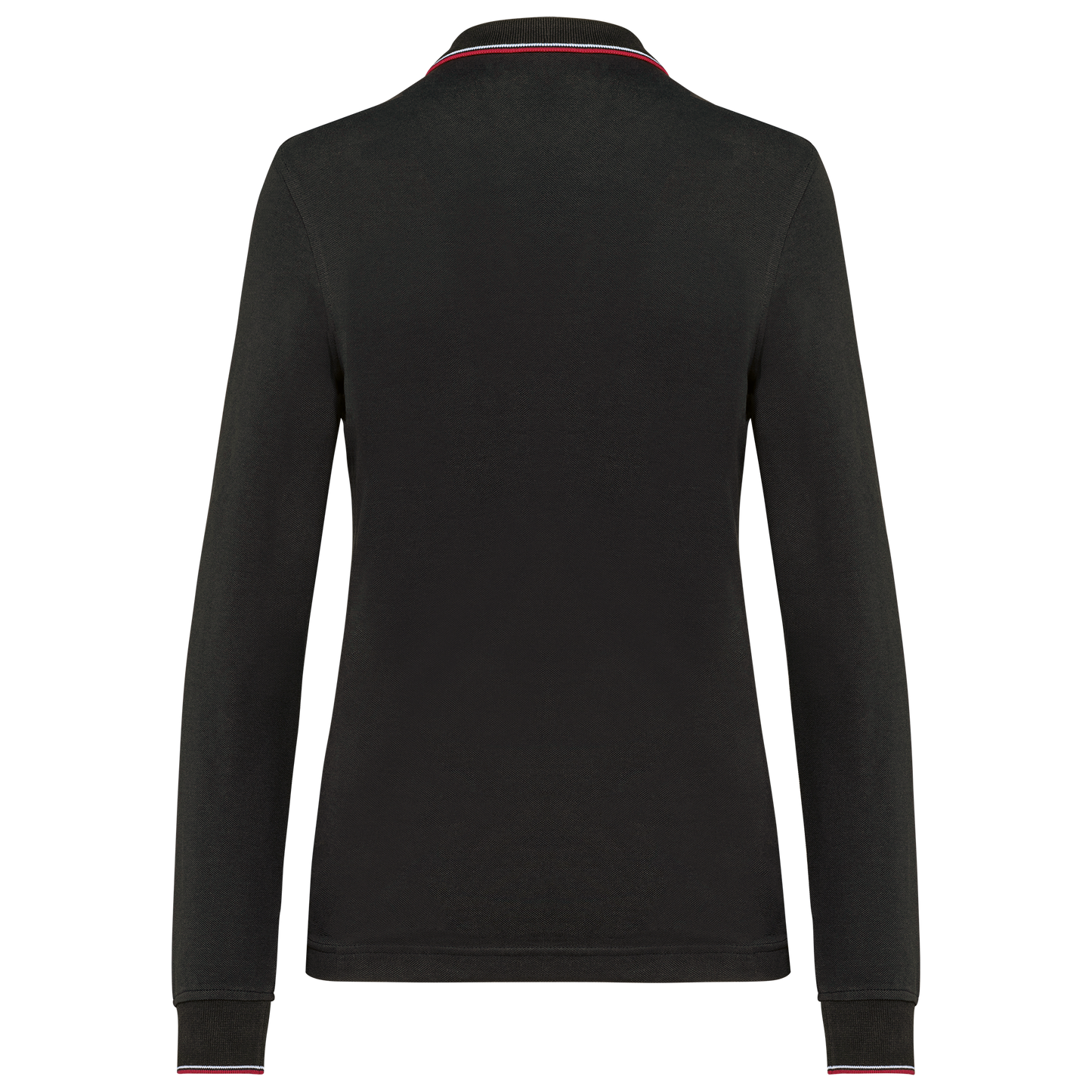 GDTXK281 Black / Red / White BACK