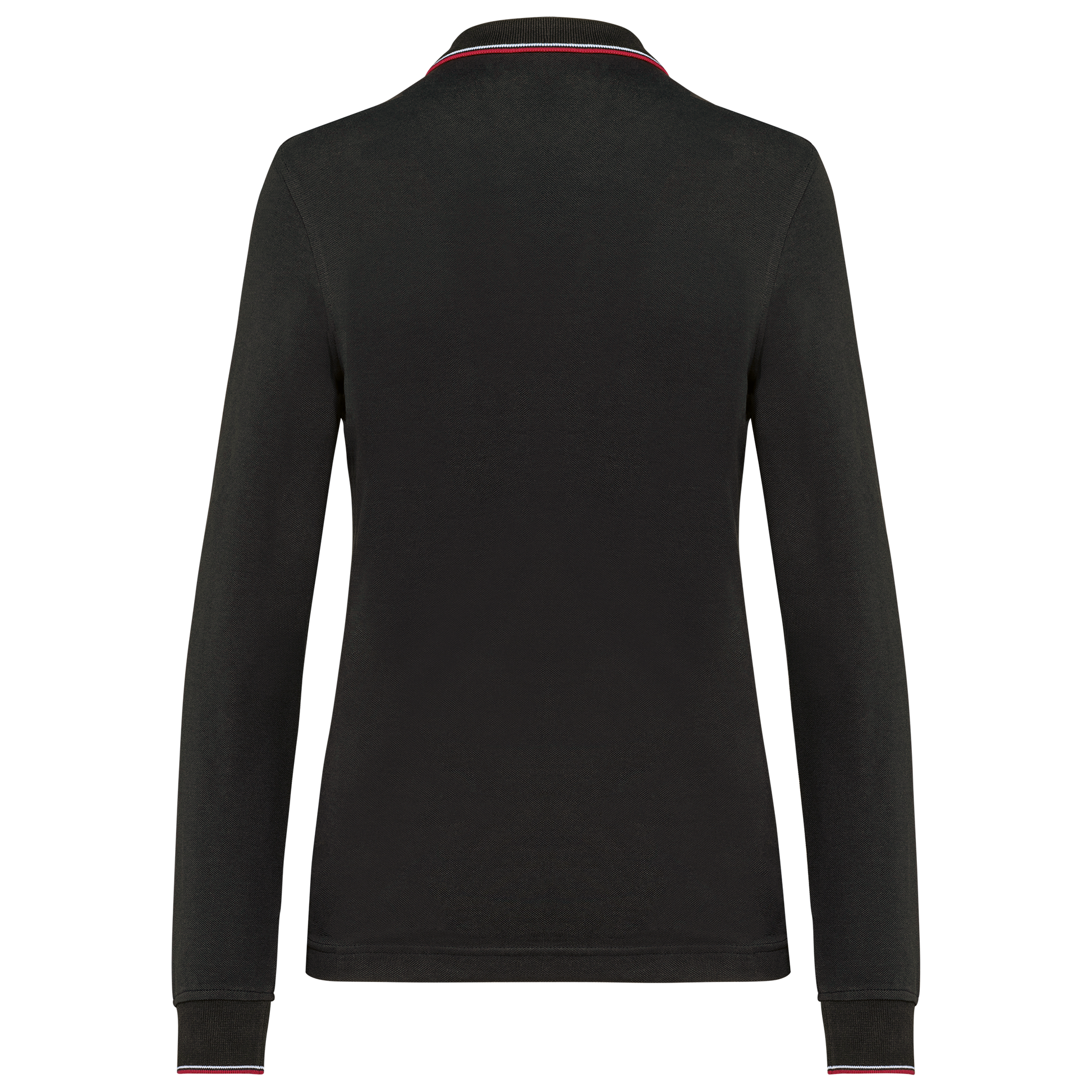 GDTXK281 Black / Red / White BACK