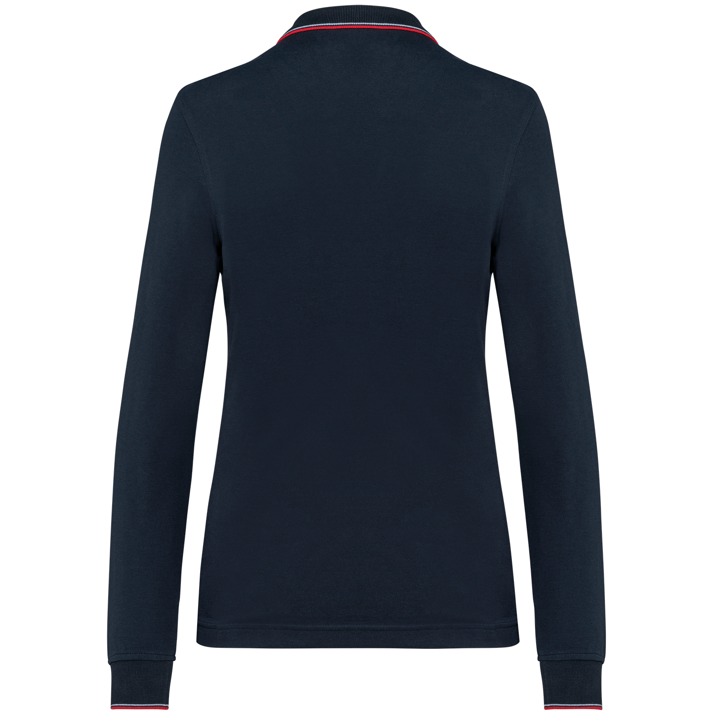 GDTXK281 Navy / Red / White BACK