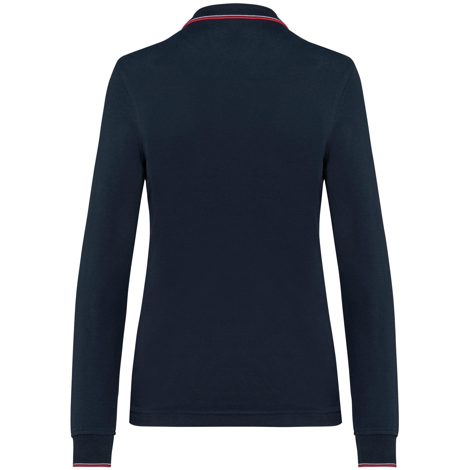 GDTXK281 Navy / Red / White BACK
