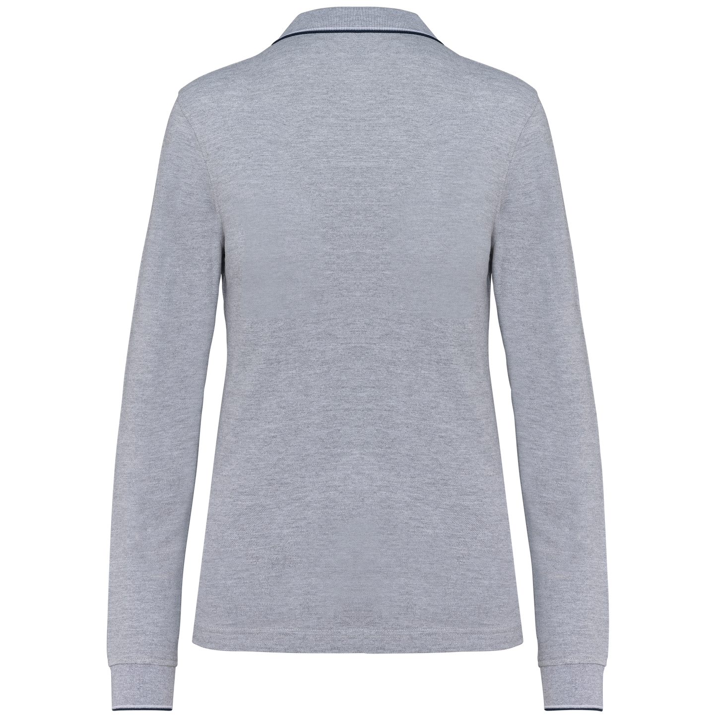 GDTXK281 Oxford Grey / Navy / White BACK