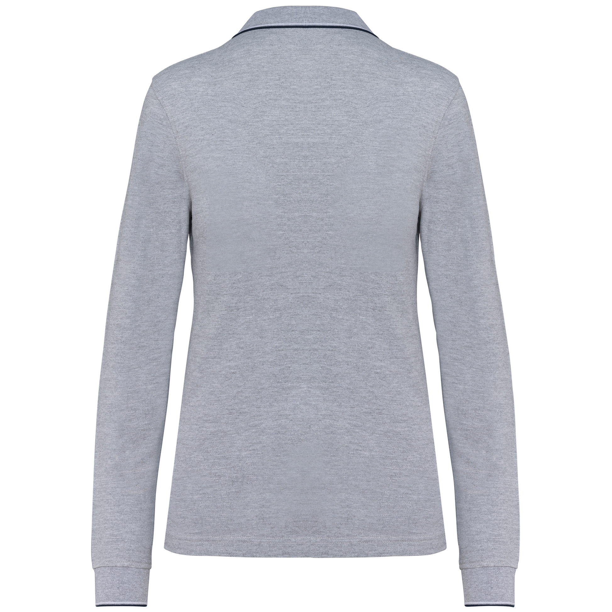 GDTXK281 Oxford Grey / Navy / White BACK
