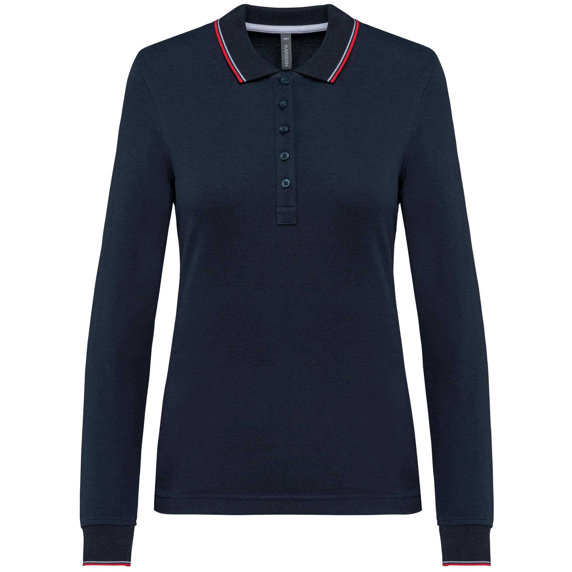 GDTXK281 Navy / Red / White FACE
