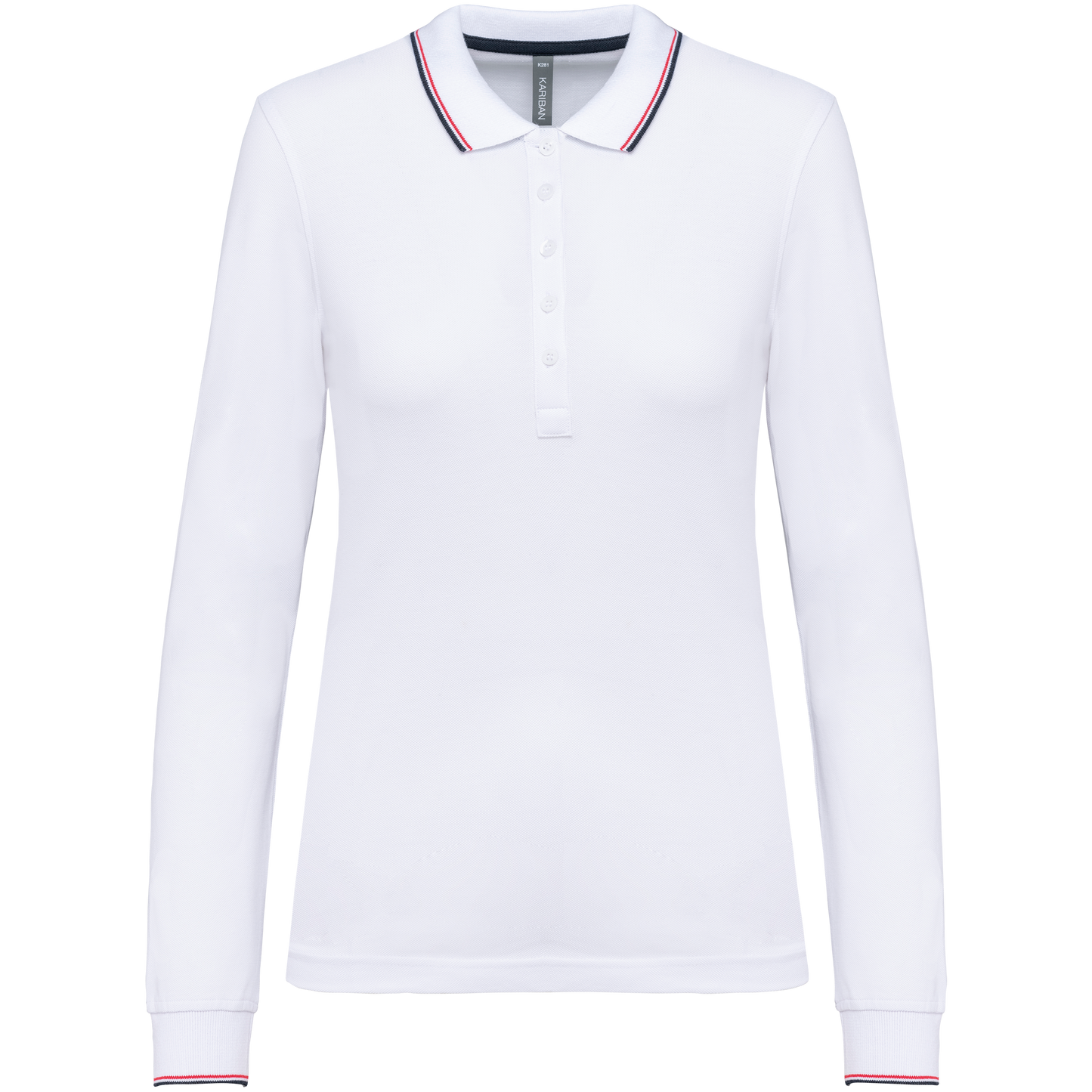 GDTXK281 White / Navy / Red FACE
