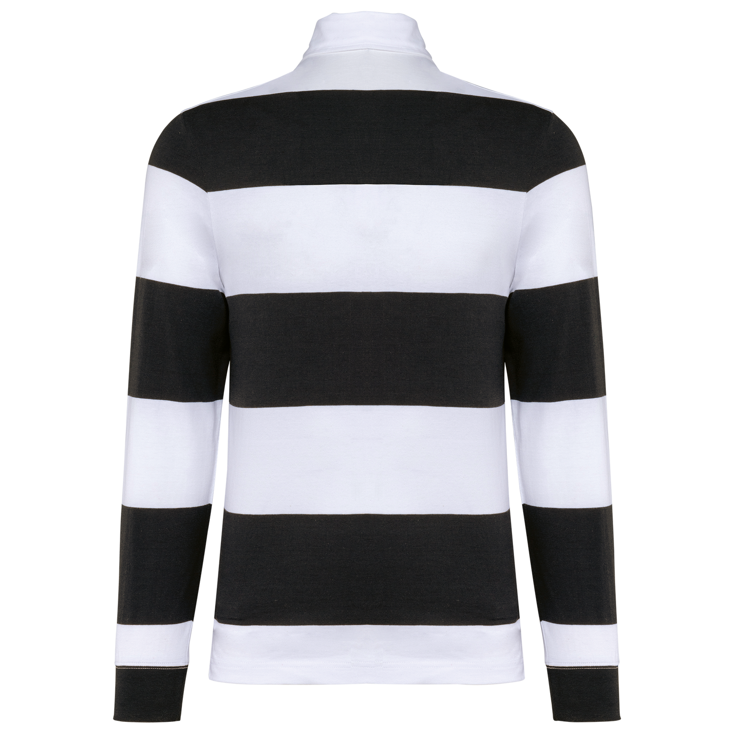 GDTXK285 Black / White Stripes BACK