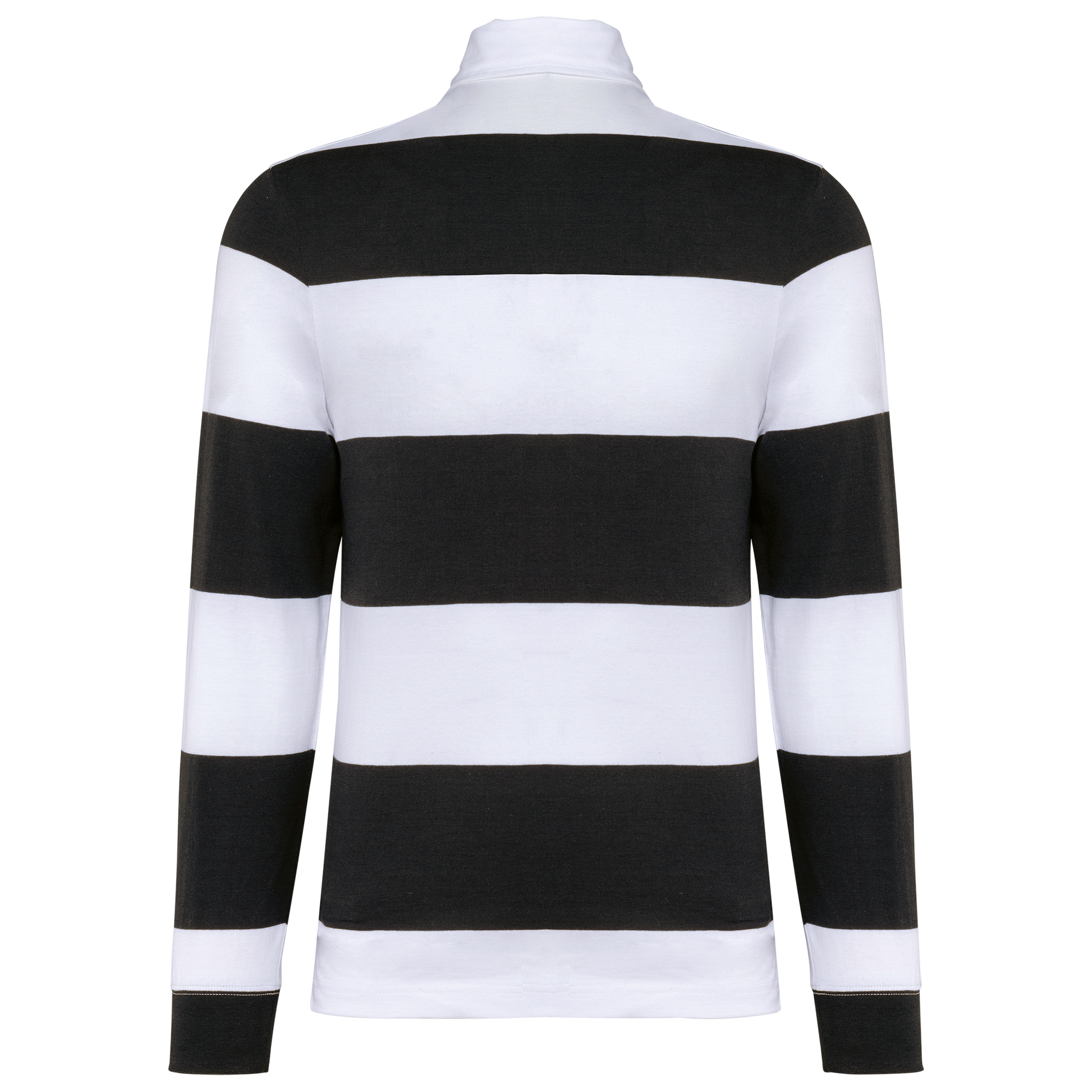 GDTXK285 Black / White Stripes BACK