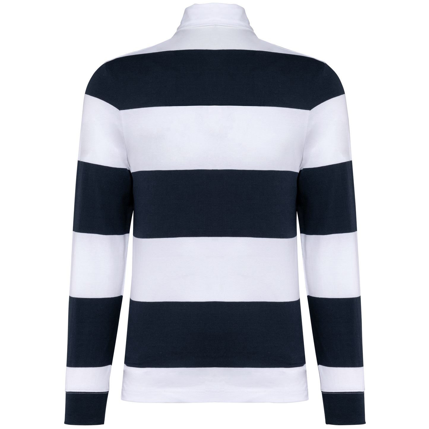 GDTXK285 Navy / White Stripes BACK