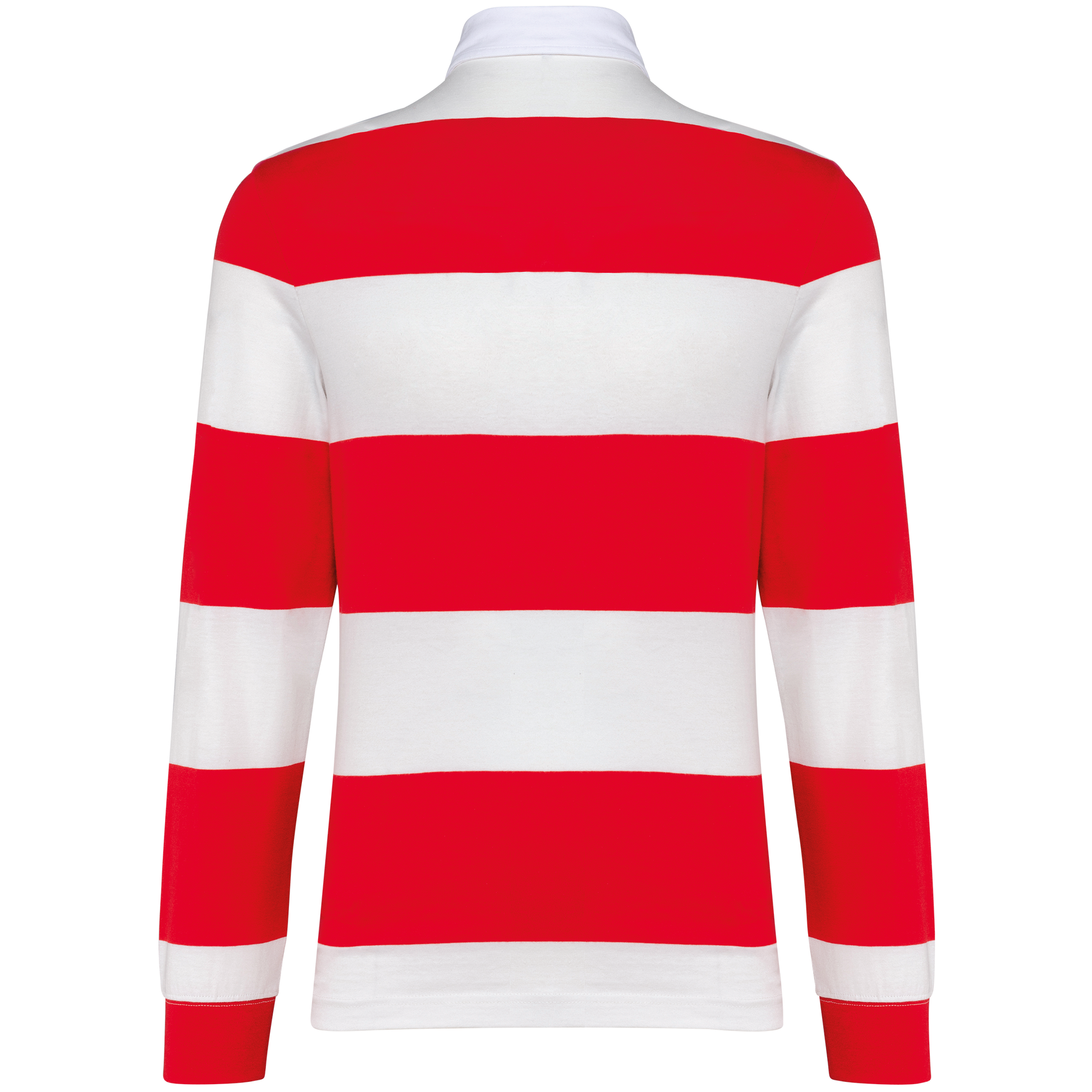 GDTXK285 Red / White Stripes BACK