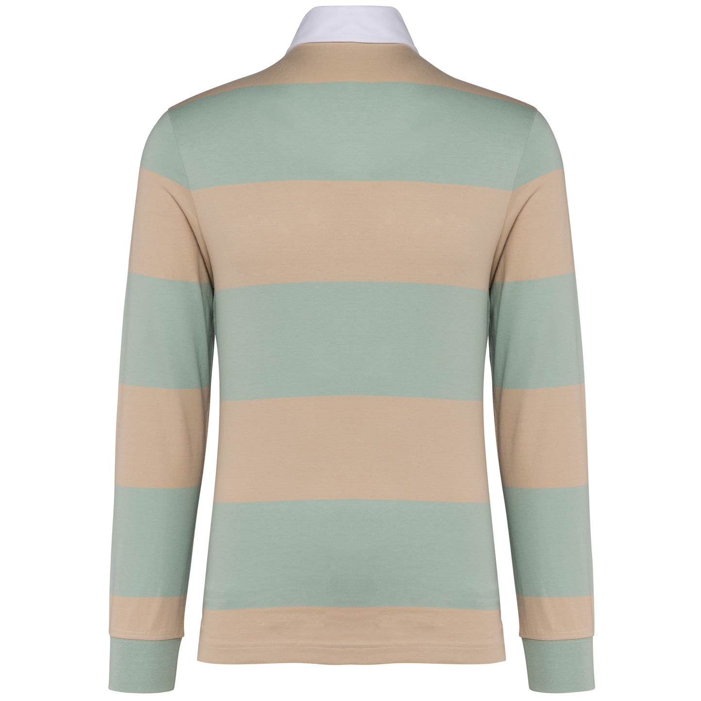 GDTXK285 Sage / Light Sand Stripes BACK