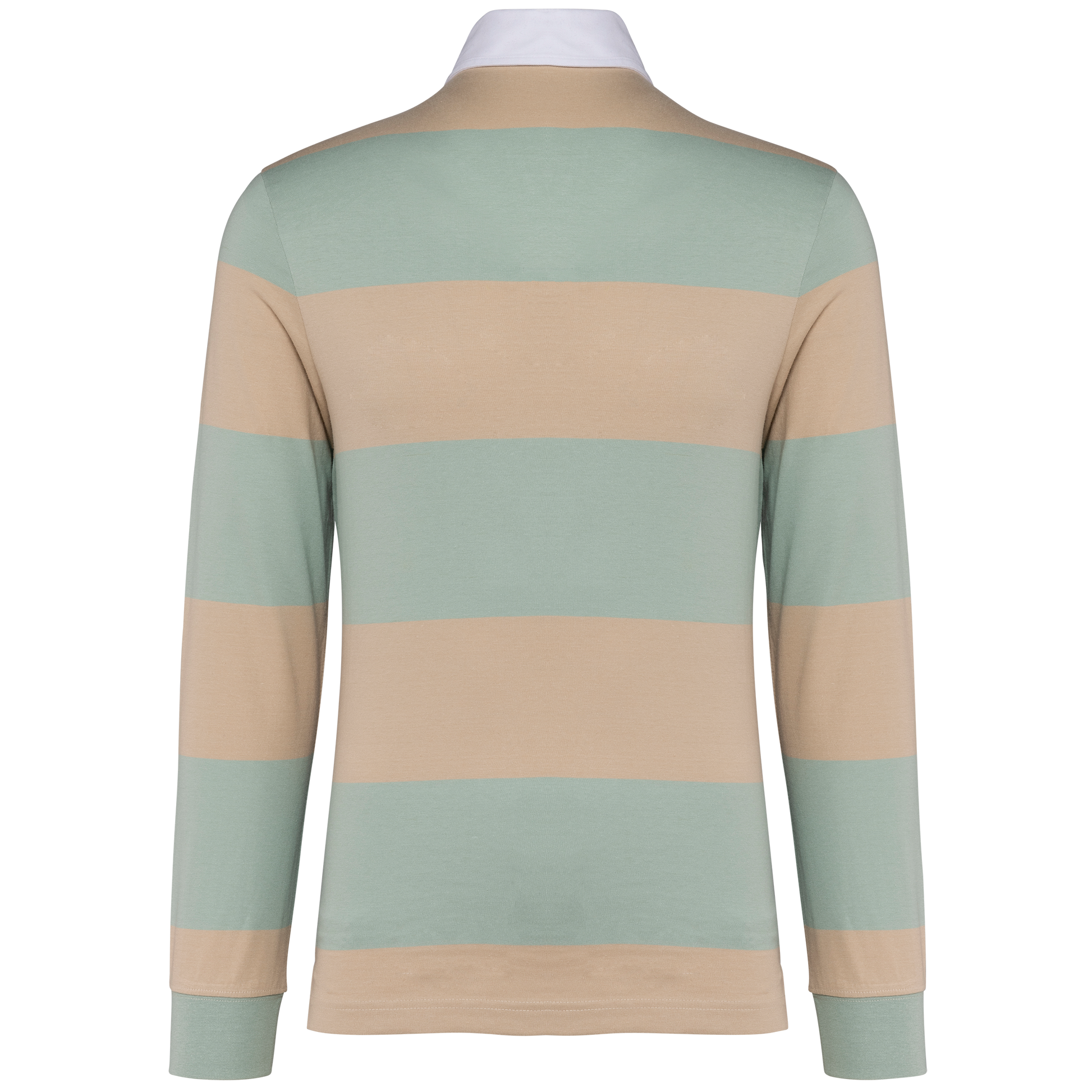 GDTXK285 Sage / Light Sand Stripes BACK