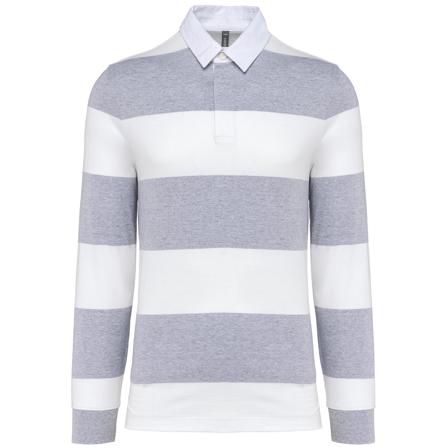 GDTXK285 Oxford Grey / White Stripes FACE
