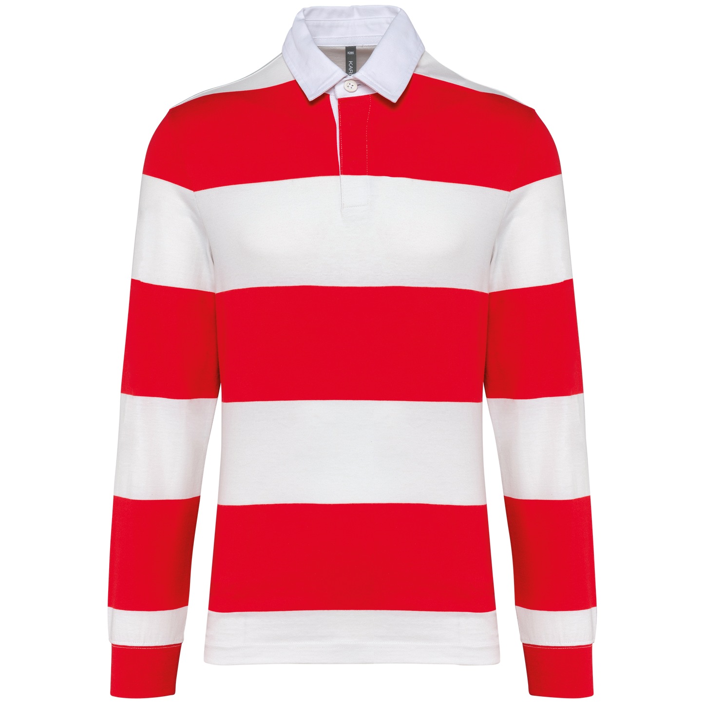 GDTXK285 Red / White Stripes FACE