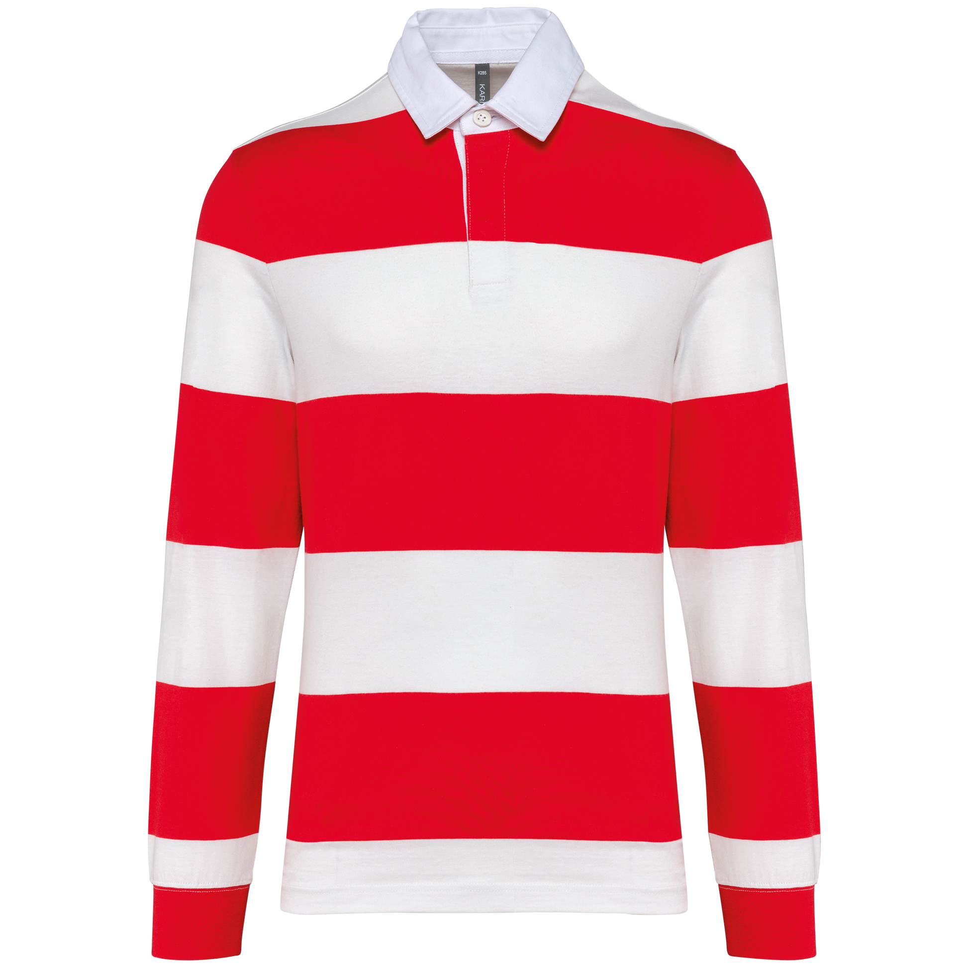 GDTXK285 Red / White Stripes FACE