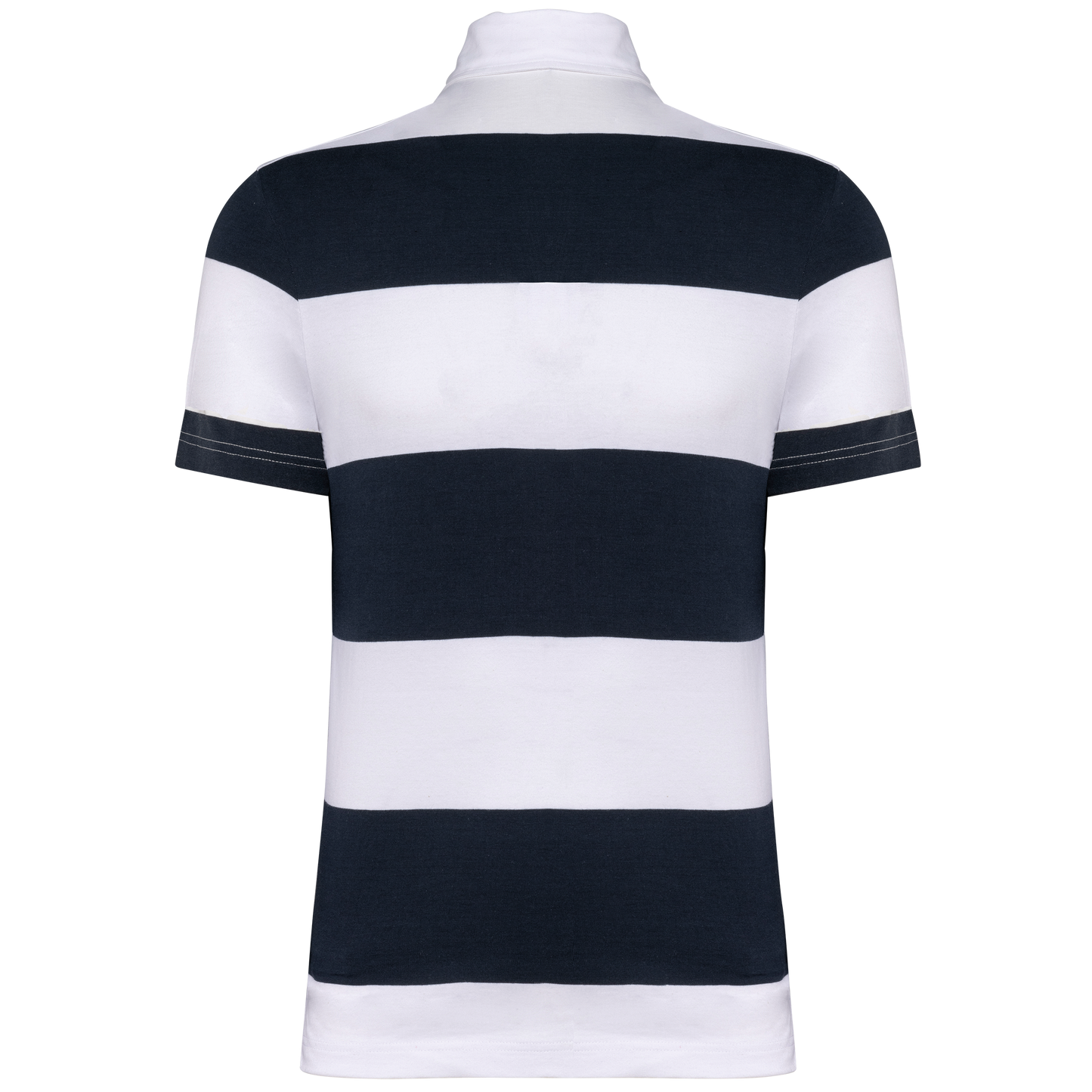 GDTXK286 Navy / White Stripes BACK