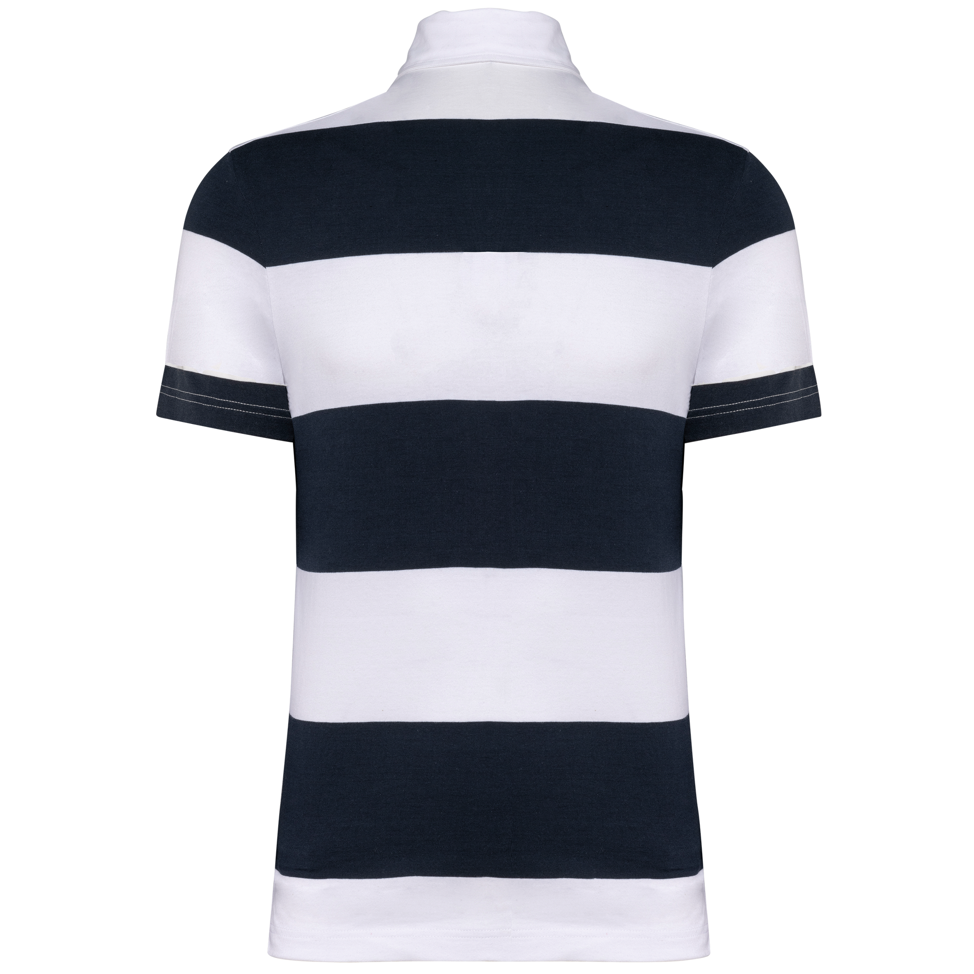 GDTXK286 Navy / White Stripes BACK