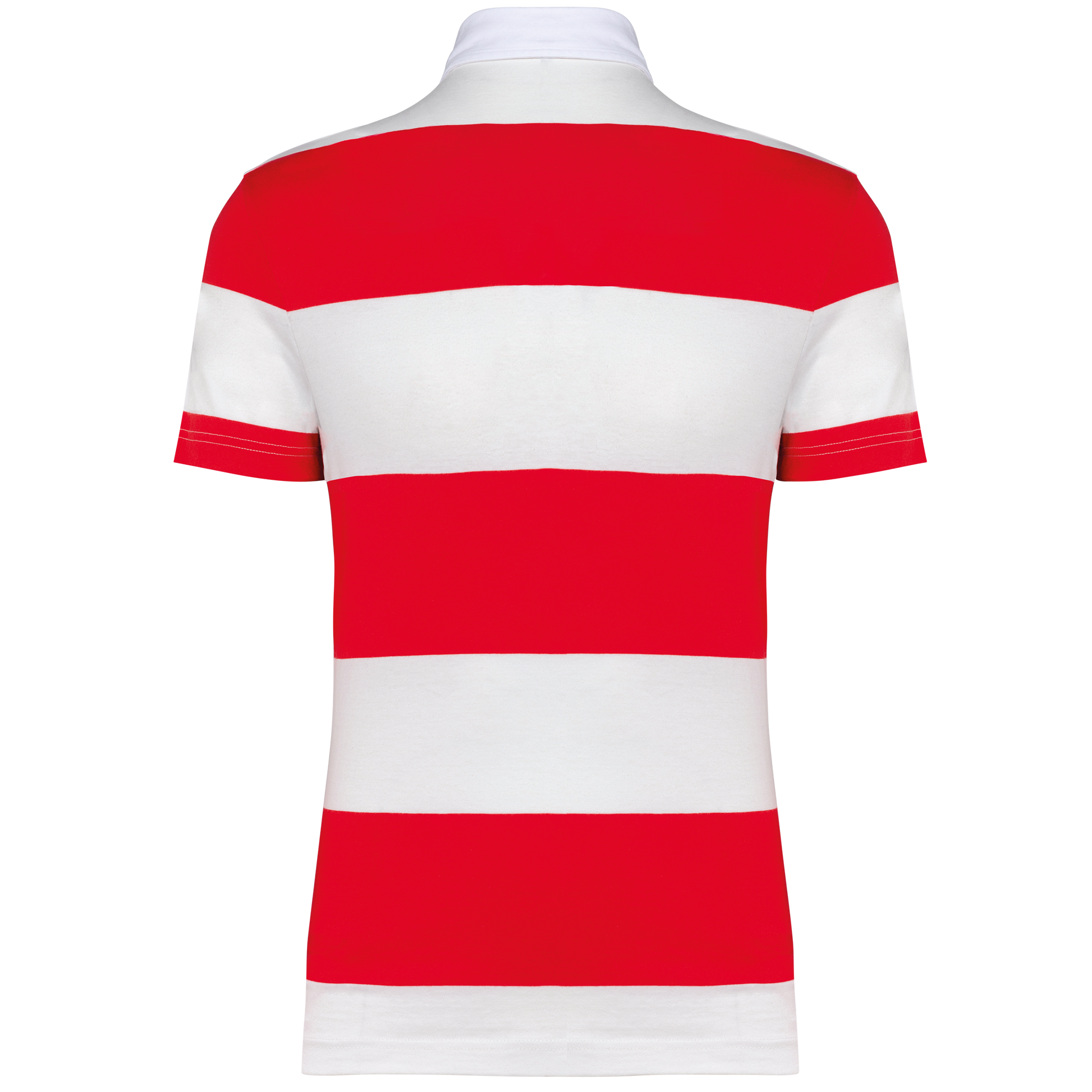GDTXK286 Red / White Stripes BACK