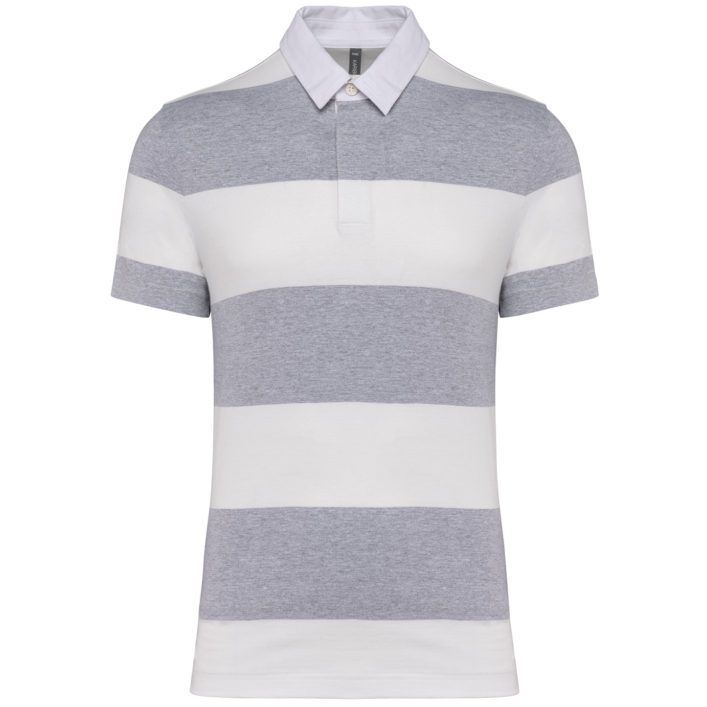 GDTXK286 Oxford Grey / White Stripes FACE