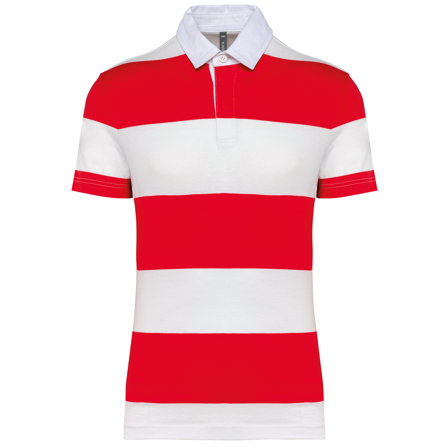 GDTXK286 Red / White Stripes FACE