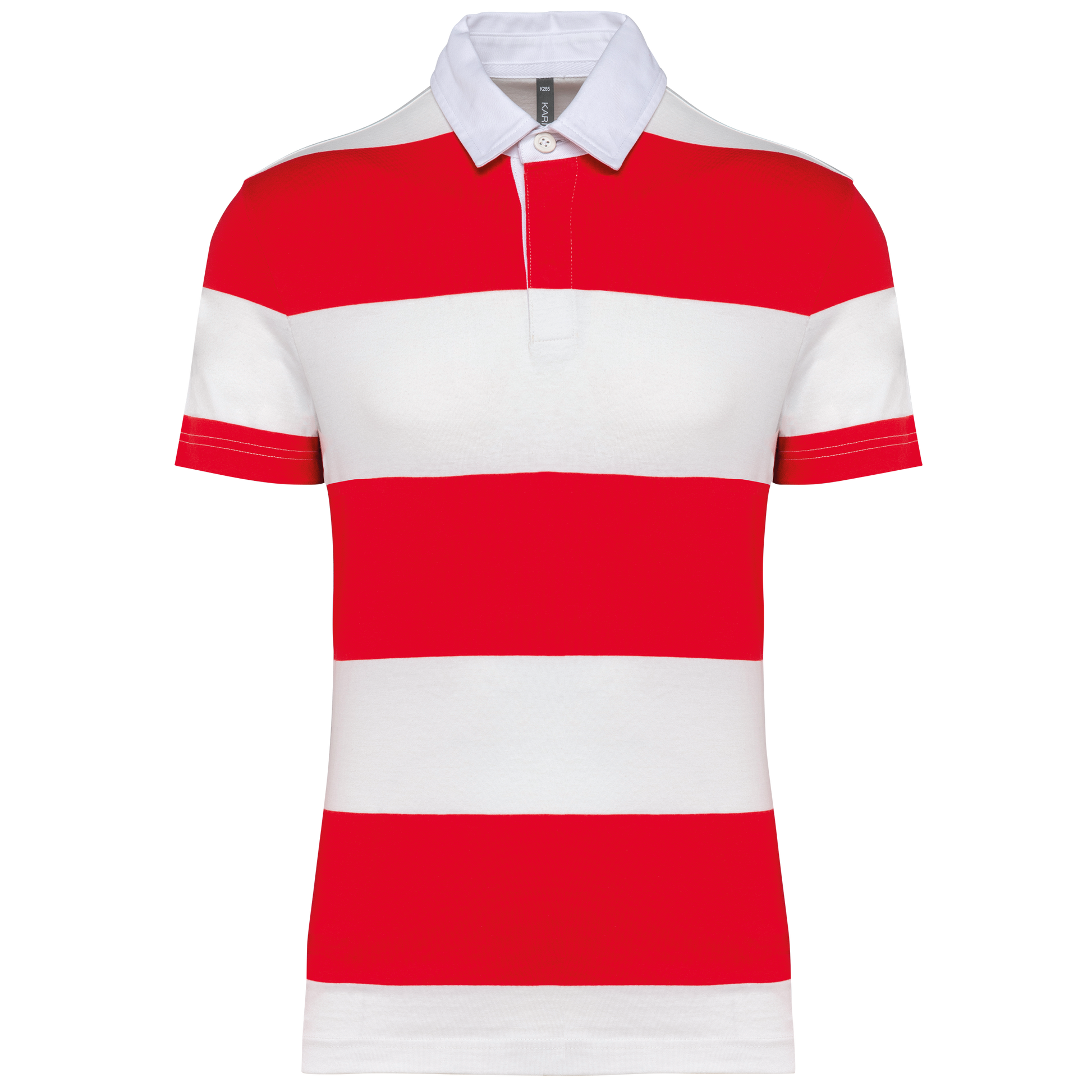 GDTXK286 Red / White Stripes FACE