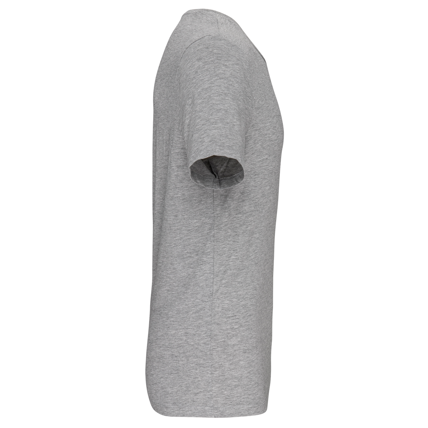 GDTXK3012 Light grey heather SIDE
