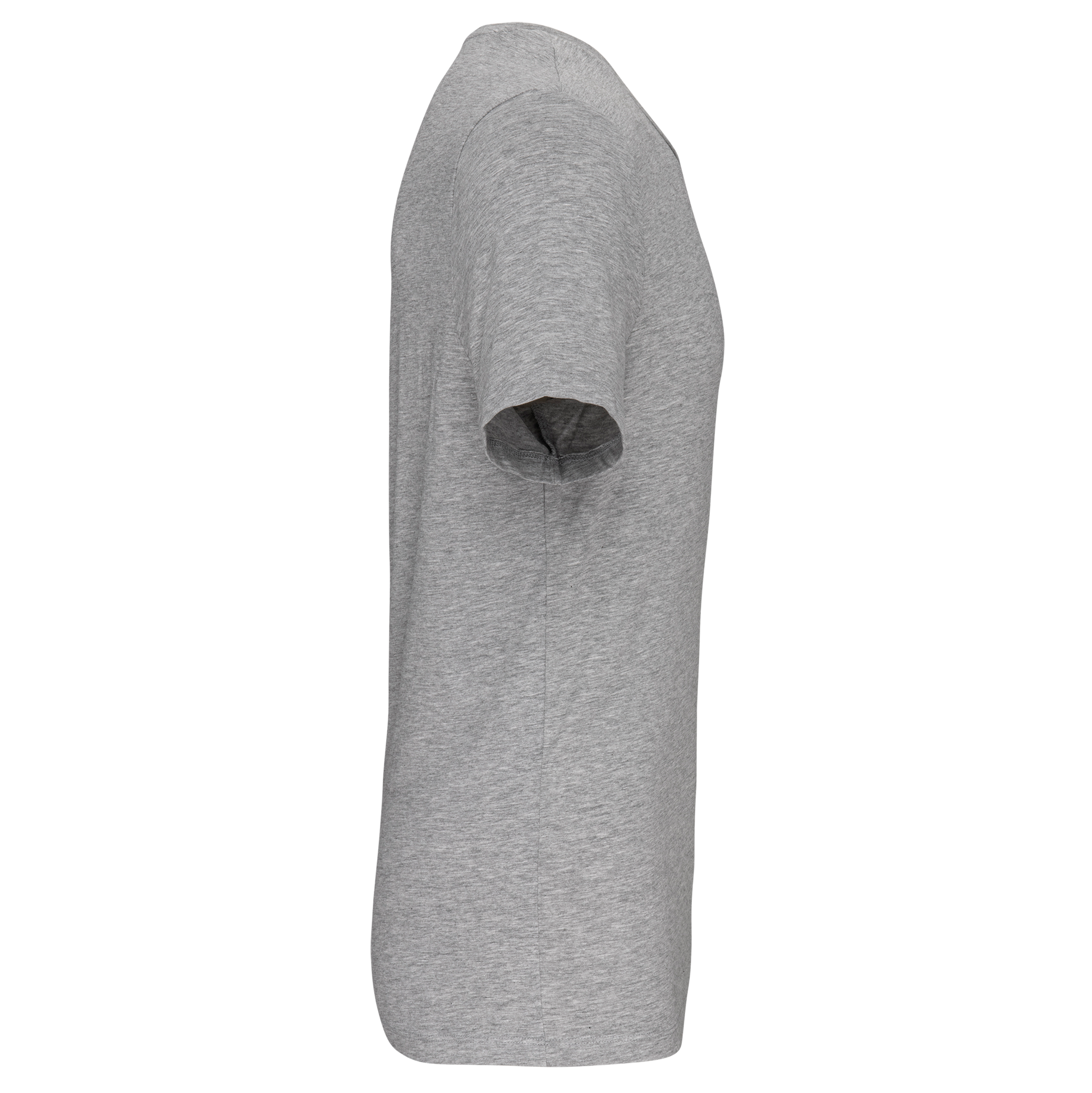 GDTXK3012 Light grey heather SIDE