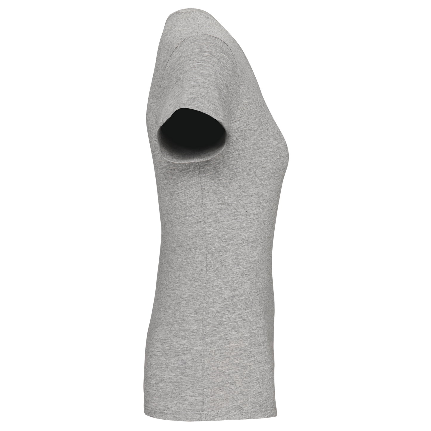 GDTXK3013 Light grey heather SIDE