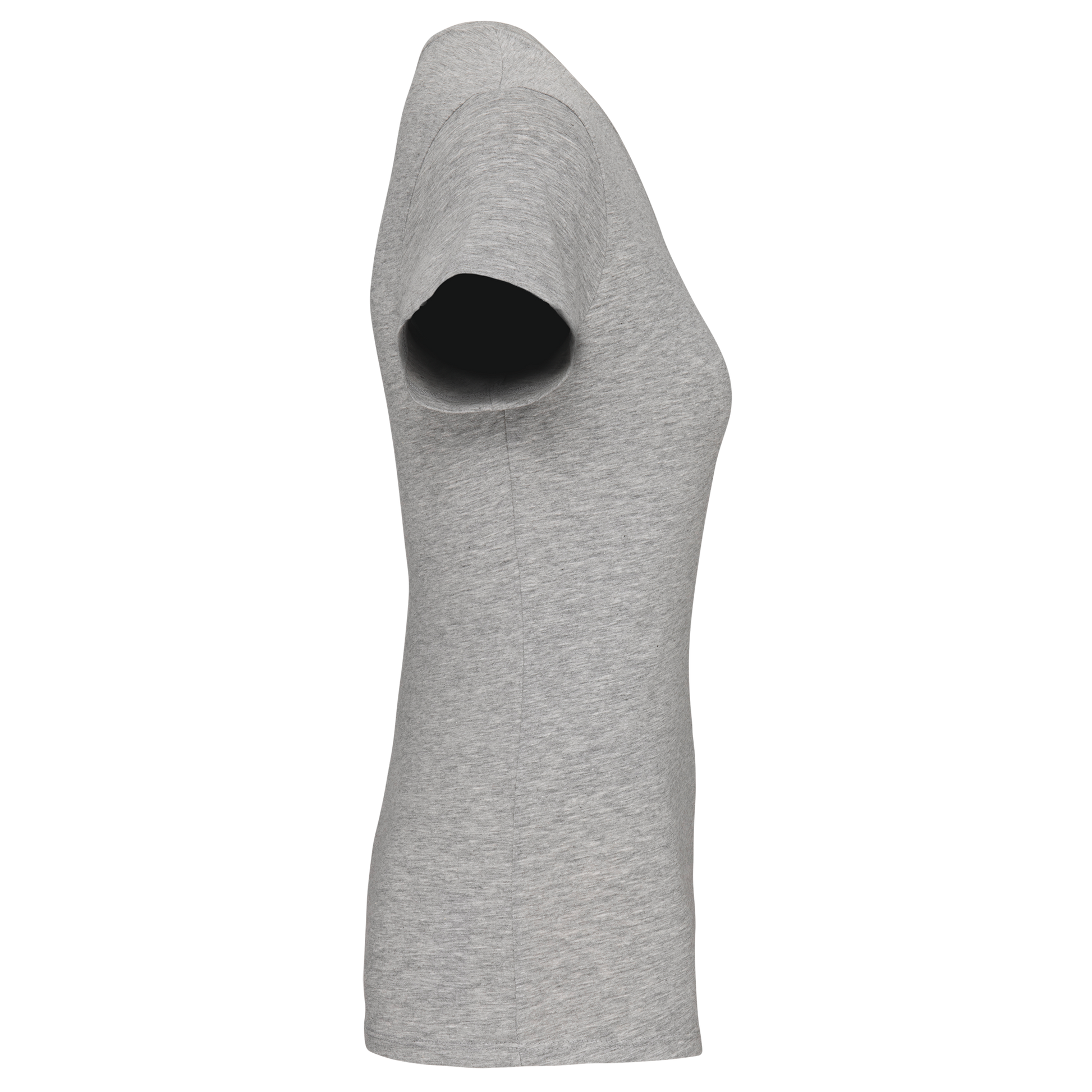 GDTXK3013 Light grey heather SIDE