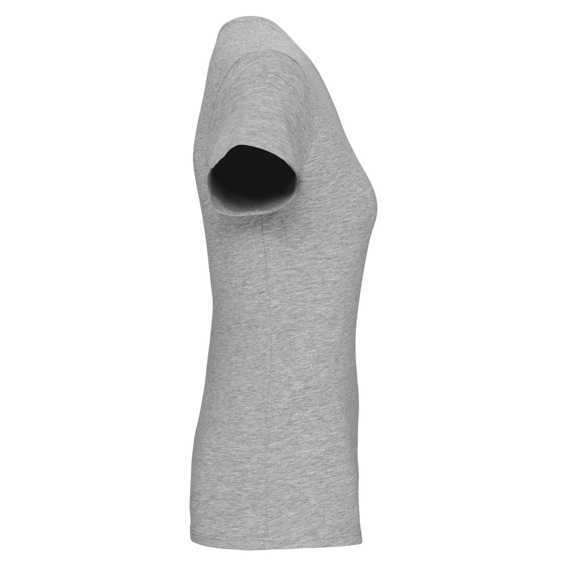 GDTXK3015 Light grey heather SIDE
