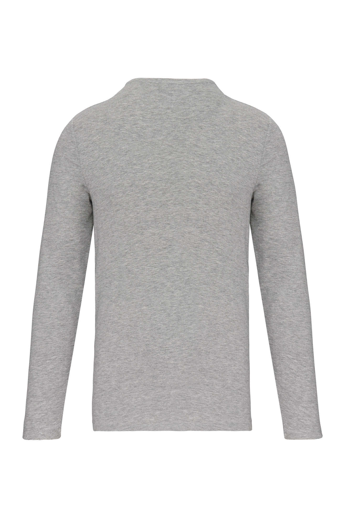 GDTXK3016 Light grey heather BACK