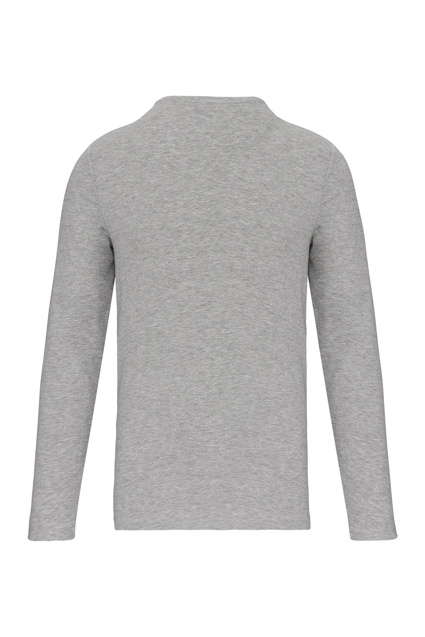 GDTXK3016 Light grey heather BACK