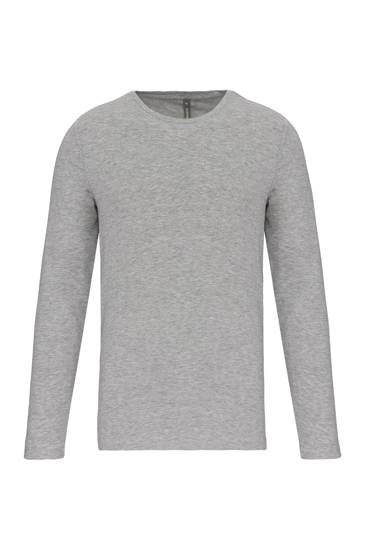 GDTXK3016 Light grey heather FACE