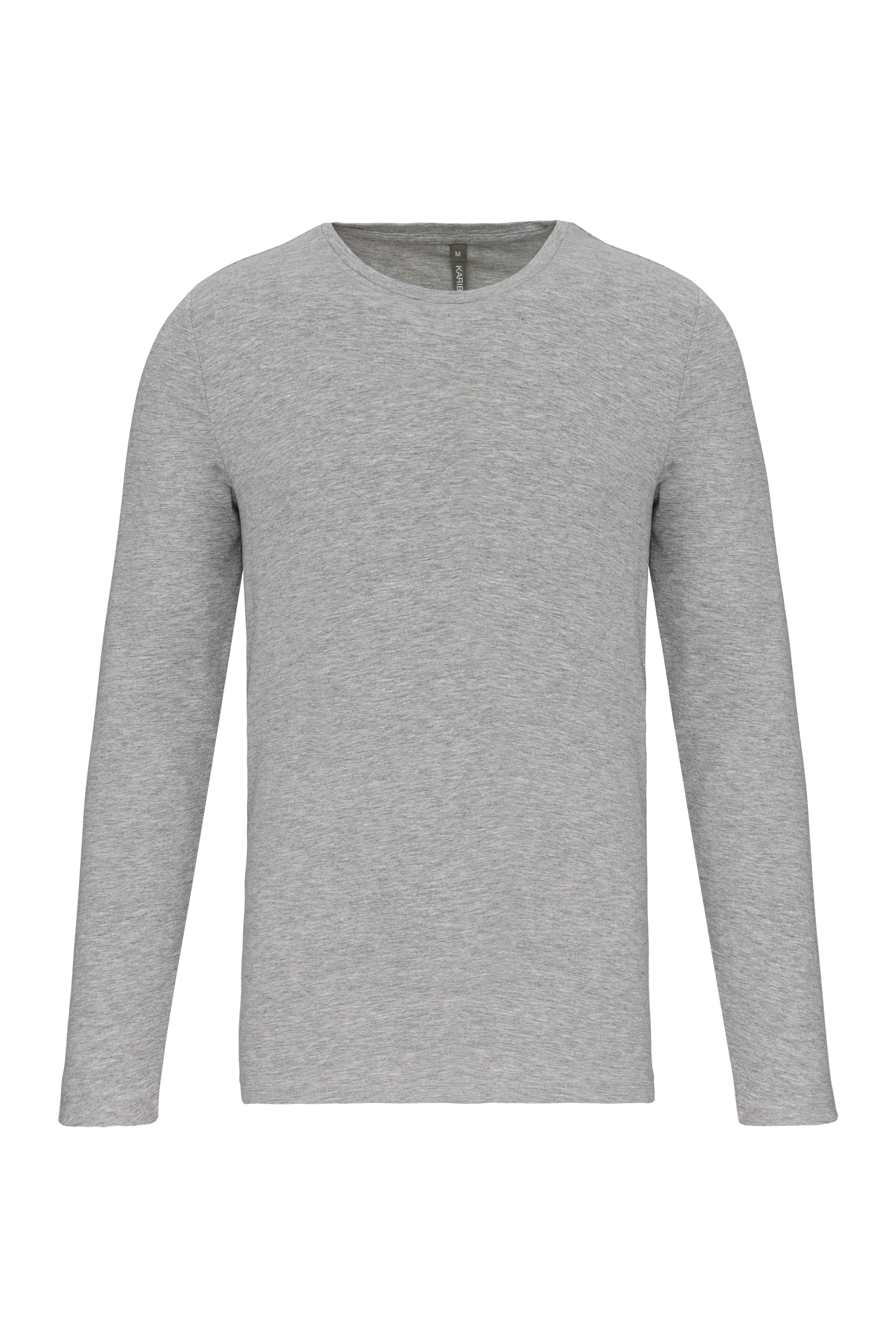 GDTXK3016 Light grey heather FACE