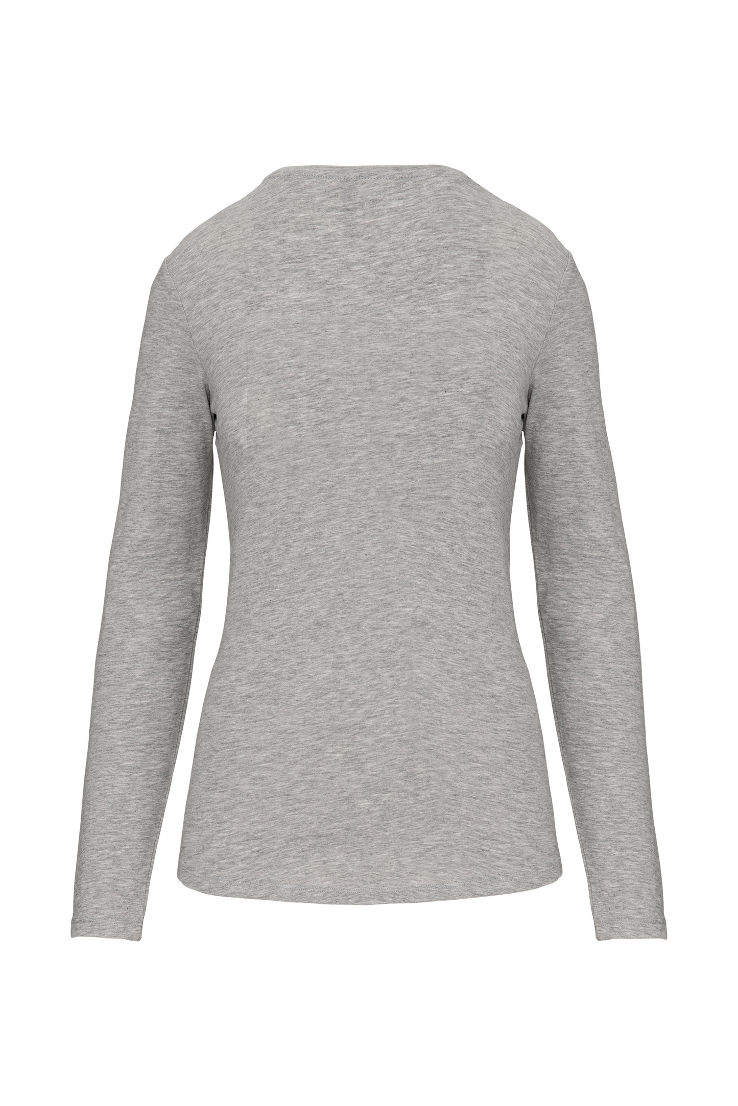 GDTXK3017 Light grey heather BACK
